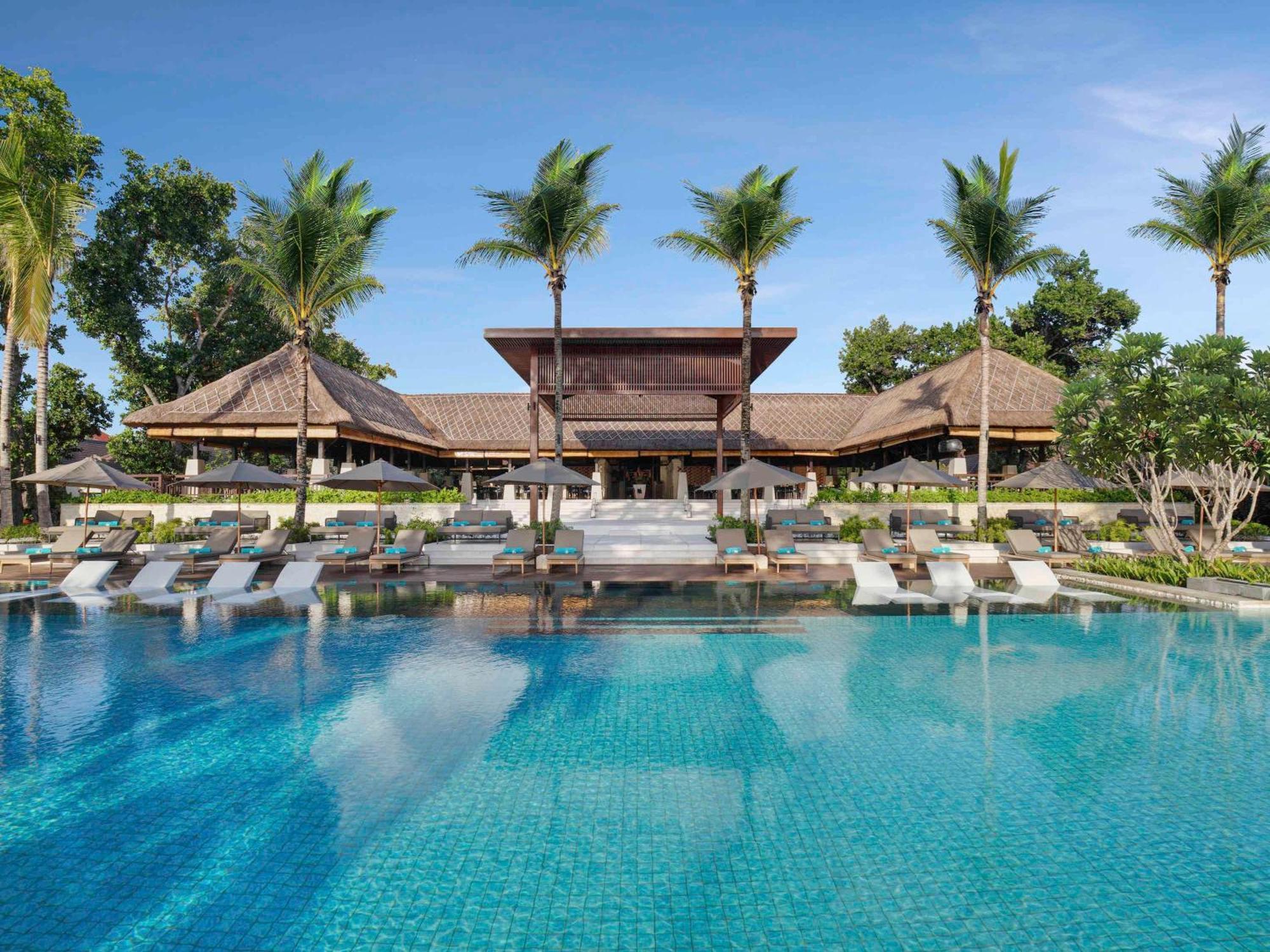 Novotel Bali Benoa Hotel 5*
