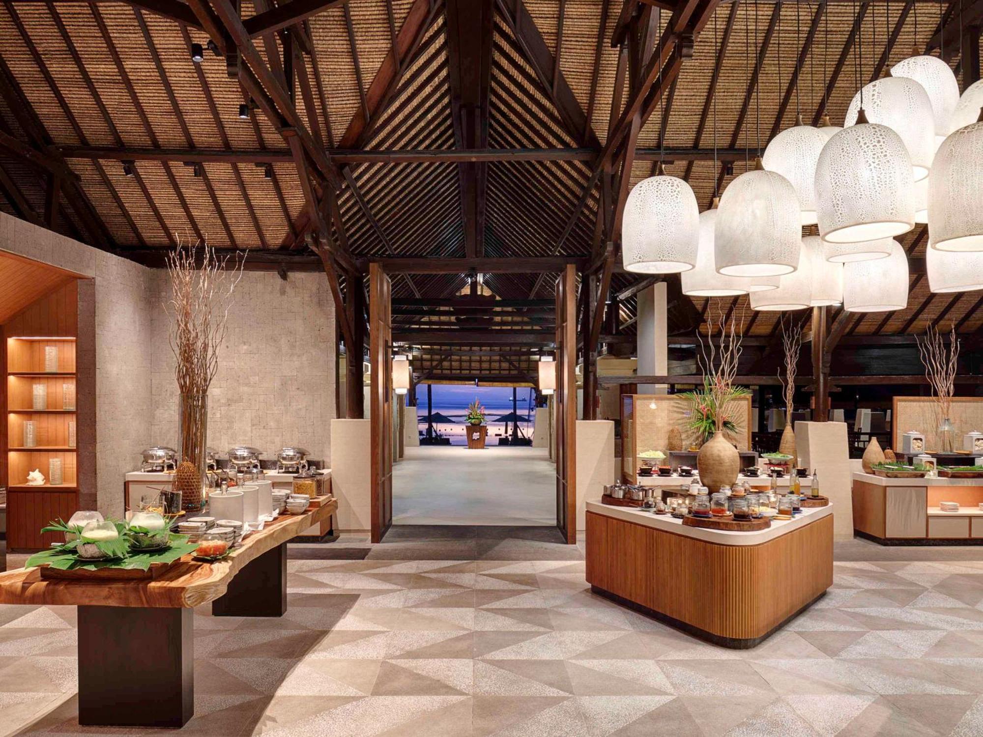 Novotel Bali Benoa Hotel