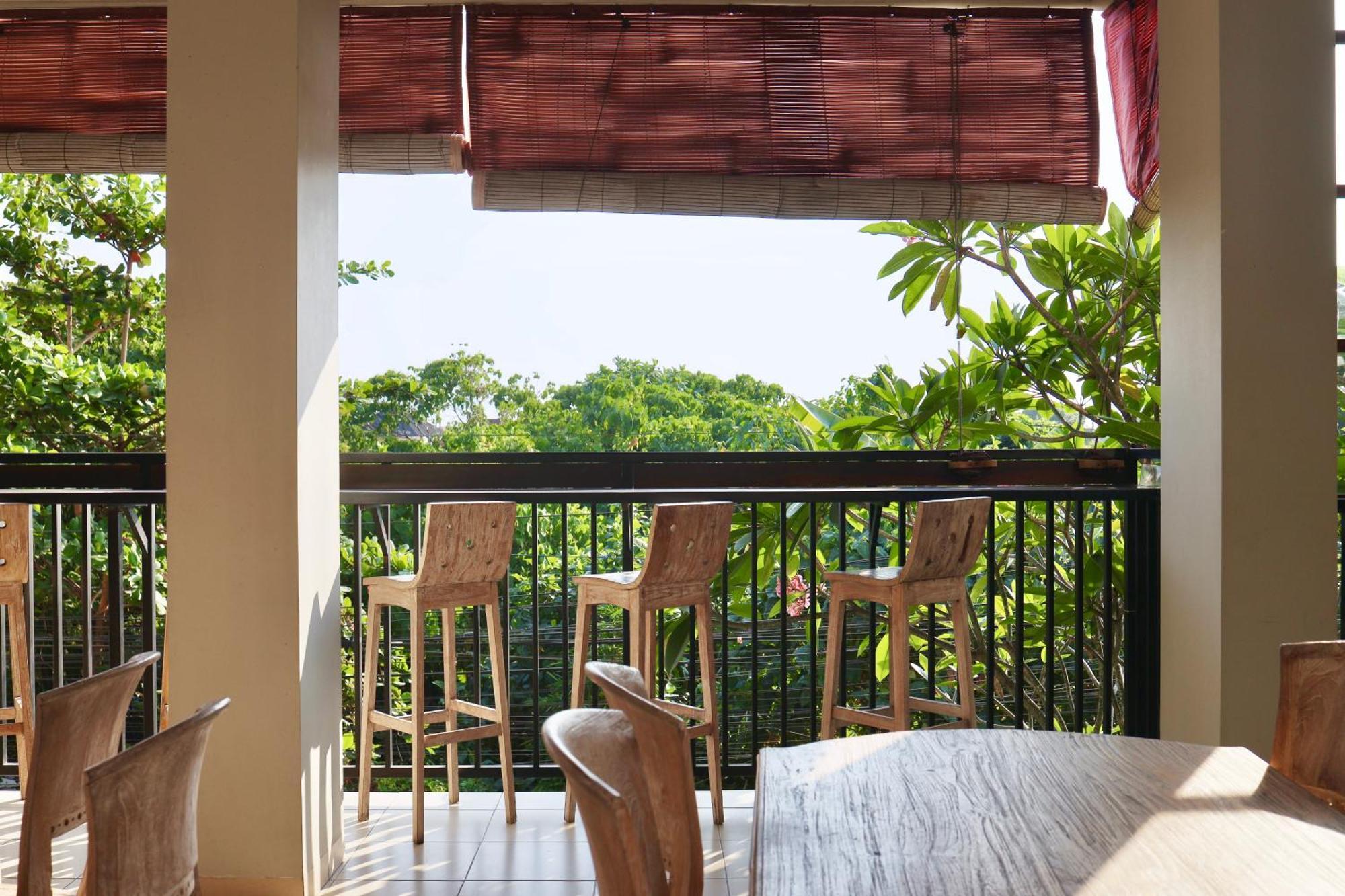 Tempat Tidur & Sarapan Gelatik Seminyak (Bali)