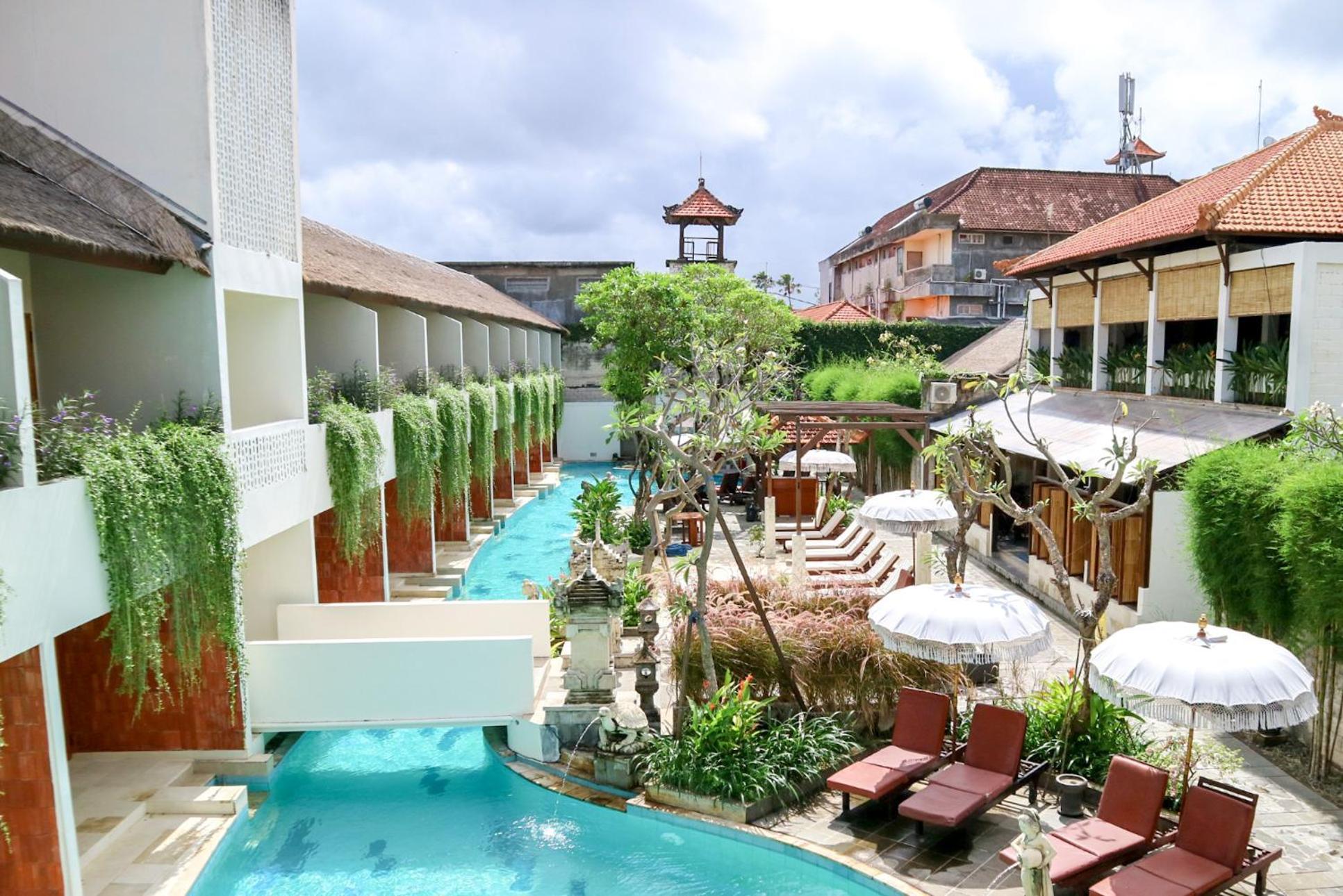 The Lagoon Bali Pool And Legian (Bali)
