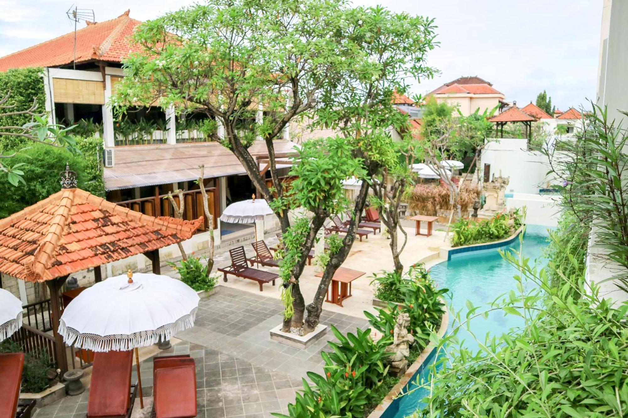 The Lagoon Bali Pool And Legian (Bali)