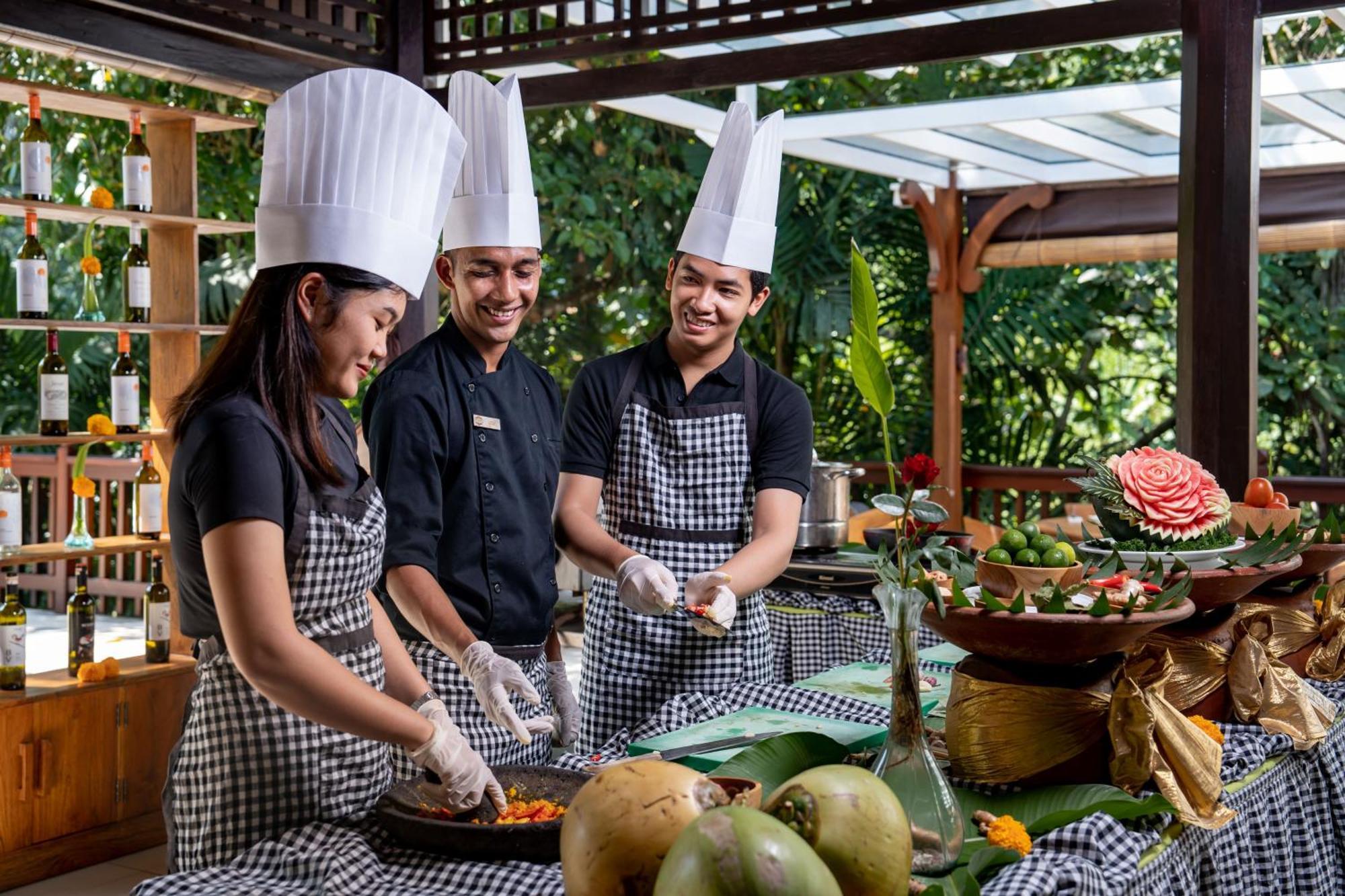 The Lokha Resort, & Ubud (Bali)