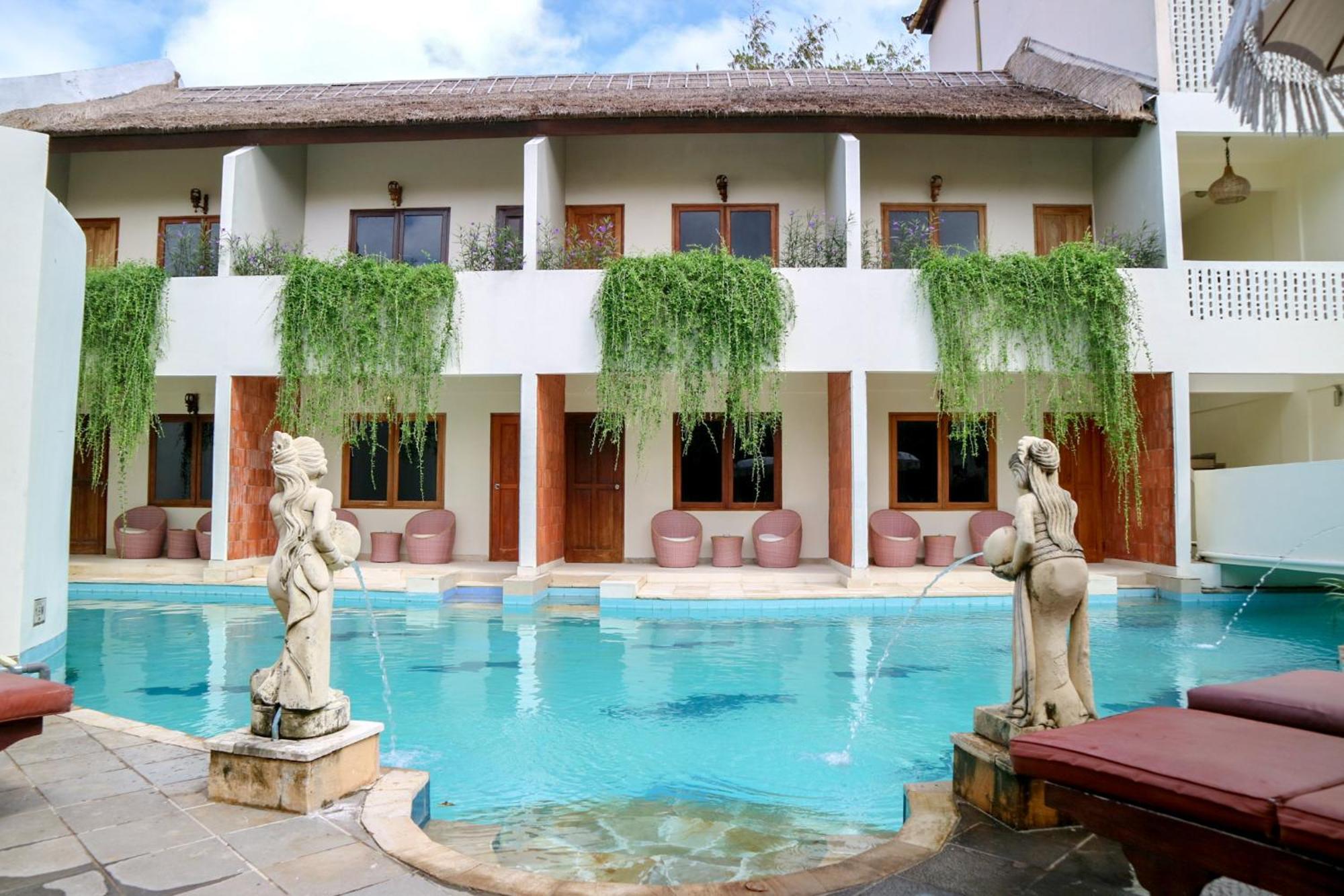 The Lagoon Bali Pool And Hotel 3*