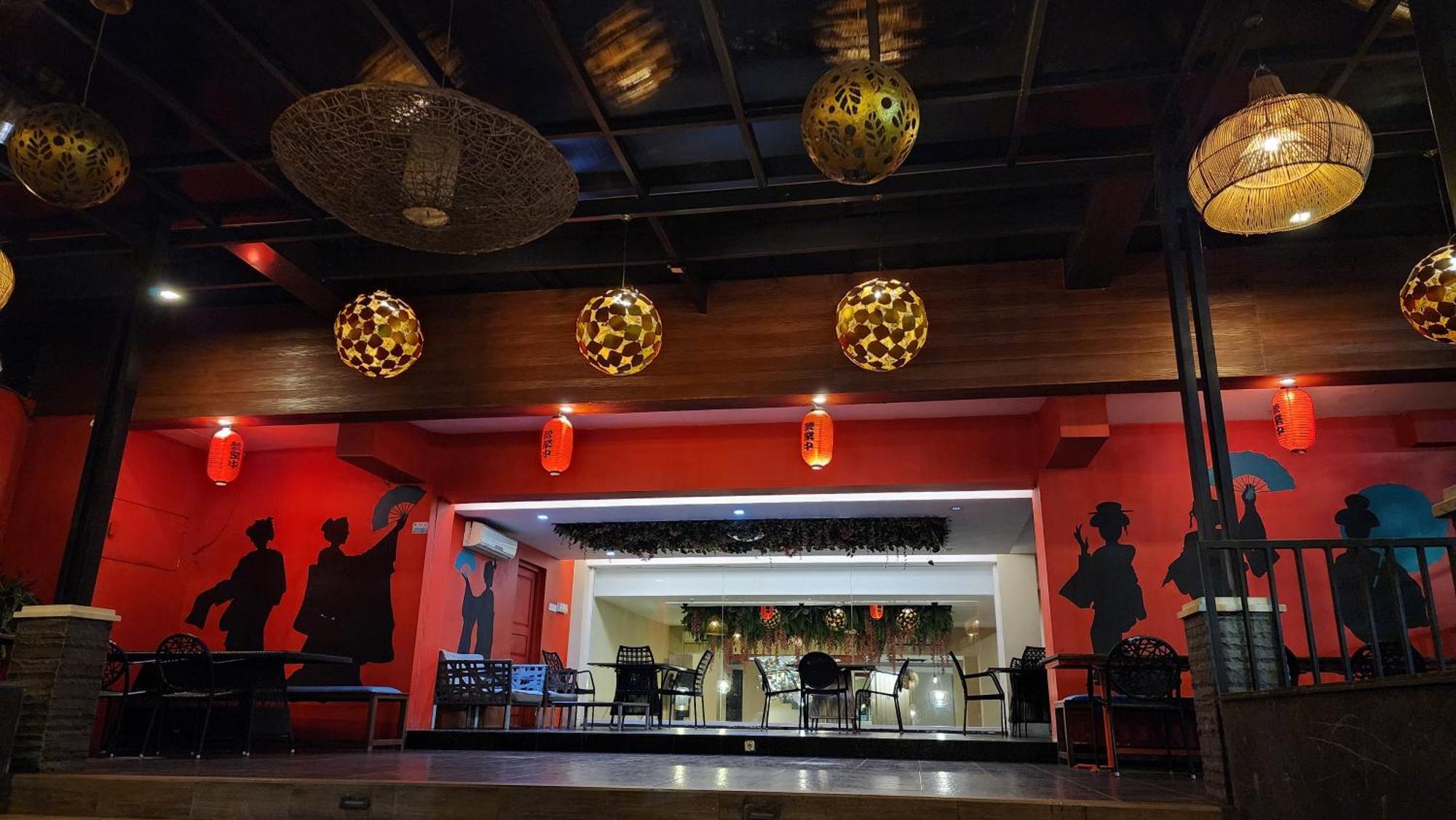 Kimono Hotel 3*