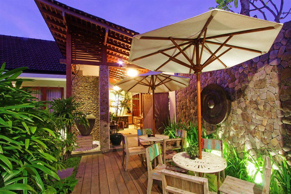 Guest house Uma Karan Kuta (Bali)