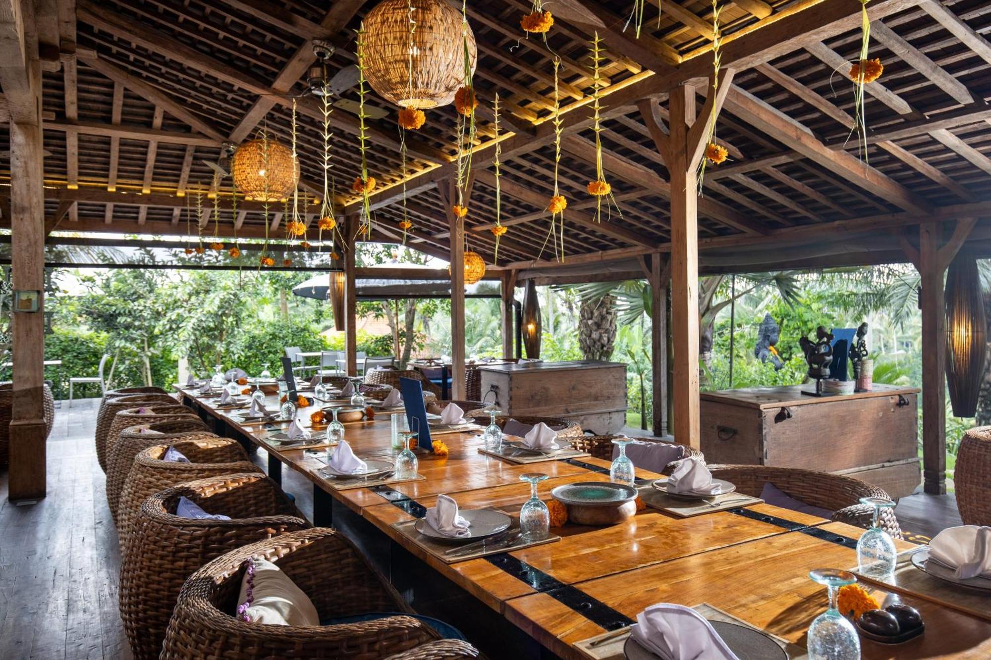 Blue Karma Dijiwa 4* Ubud (Bali)