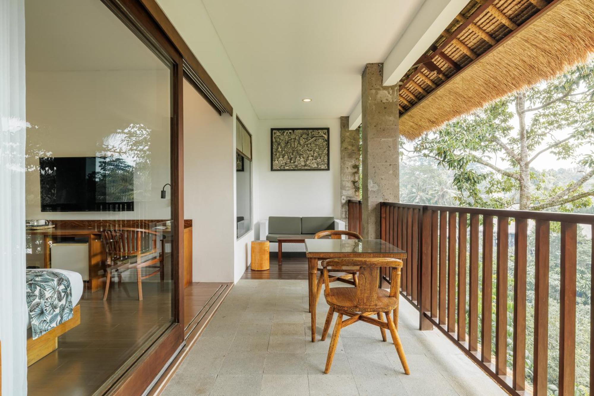 Dedari 4* Ubud (Bali)