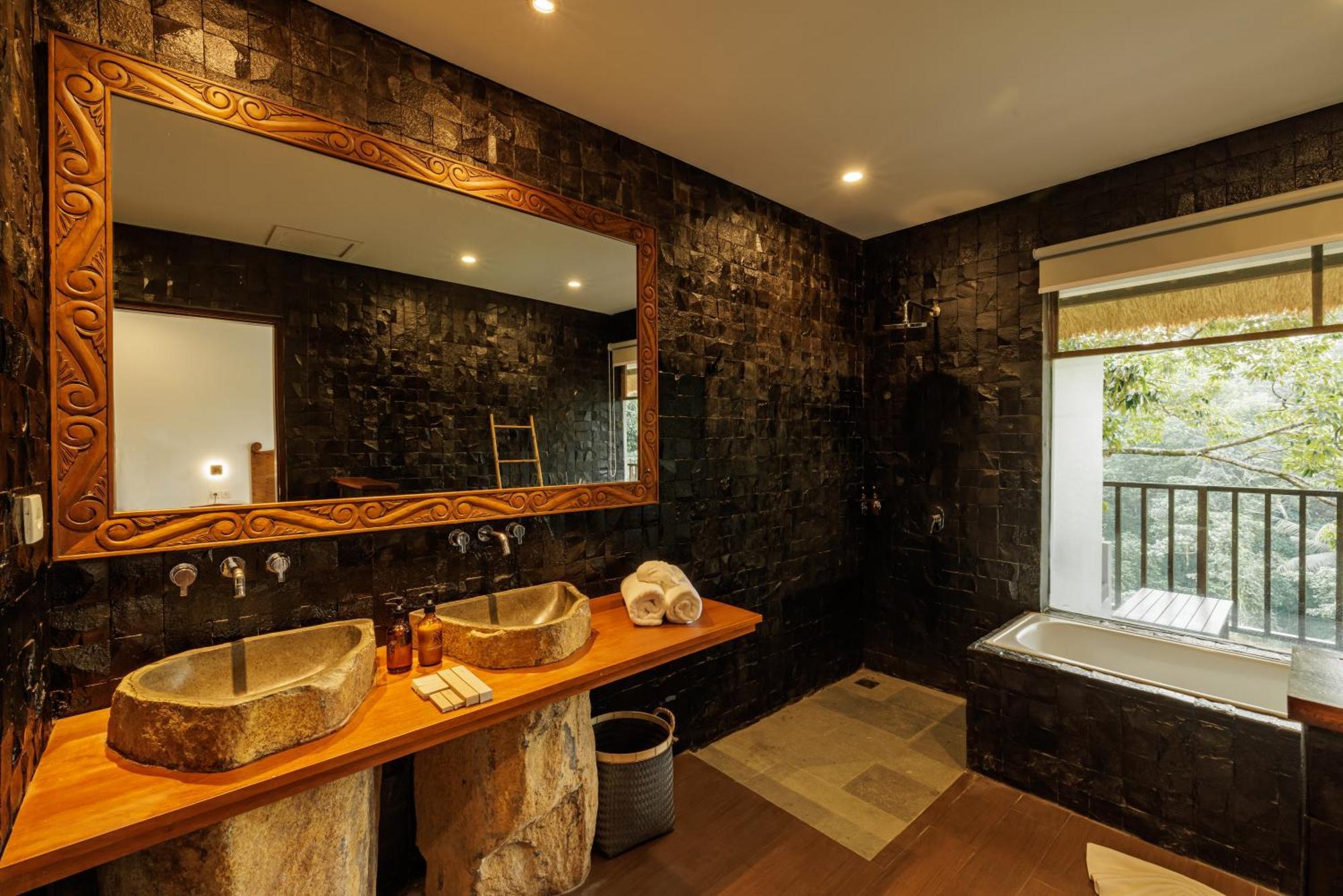 Dedari Holiday park Ubud (Bali)