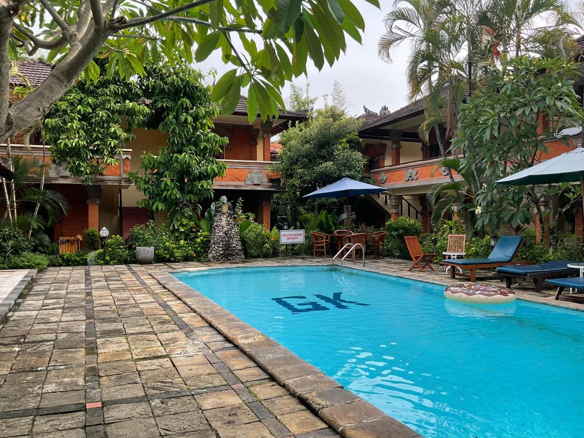 Hotel Grand Kumala Kumala Kuta Bali Legian (Bali)