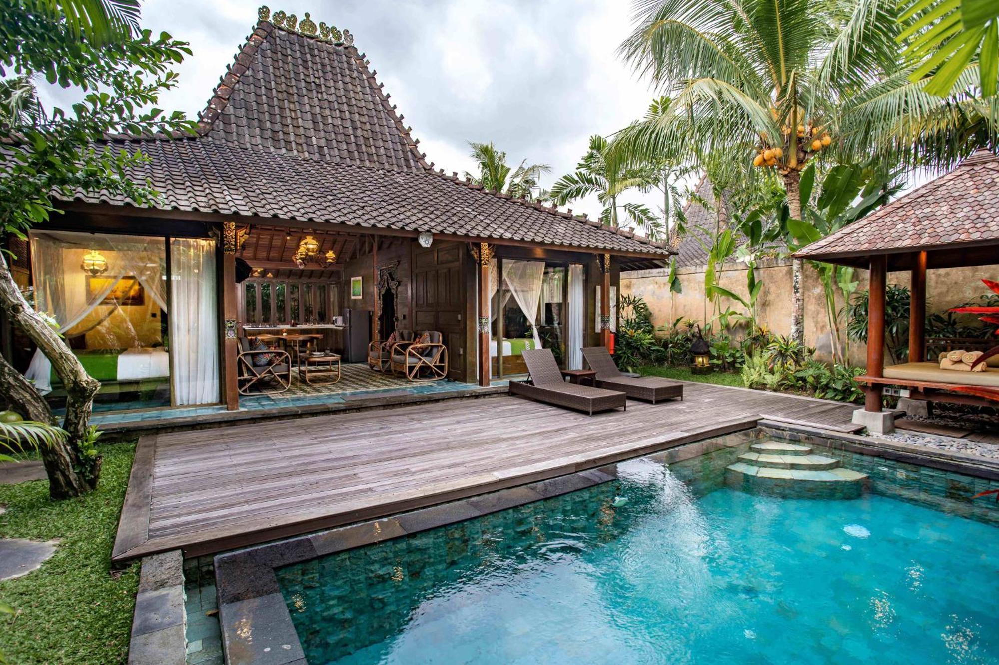 Arya Villa Ubud (Bali)