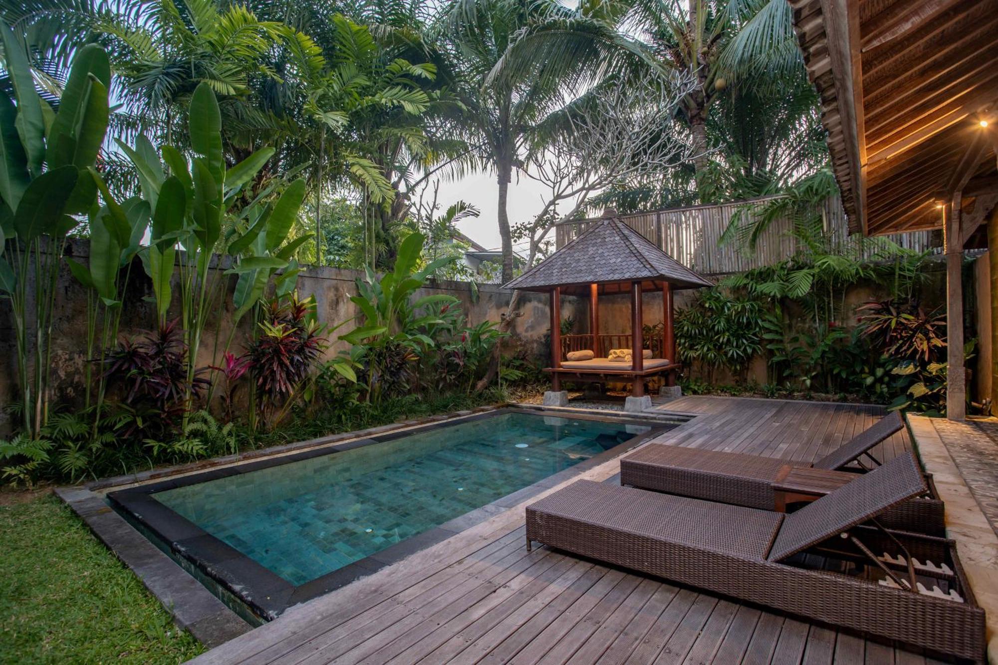 Arya Villa Ubud (Bali)