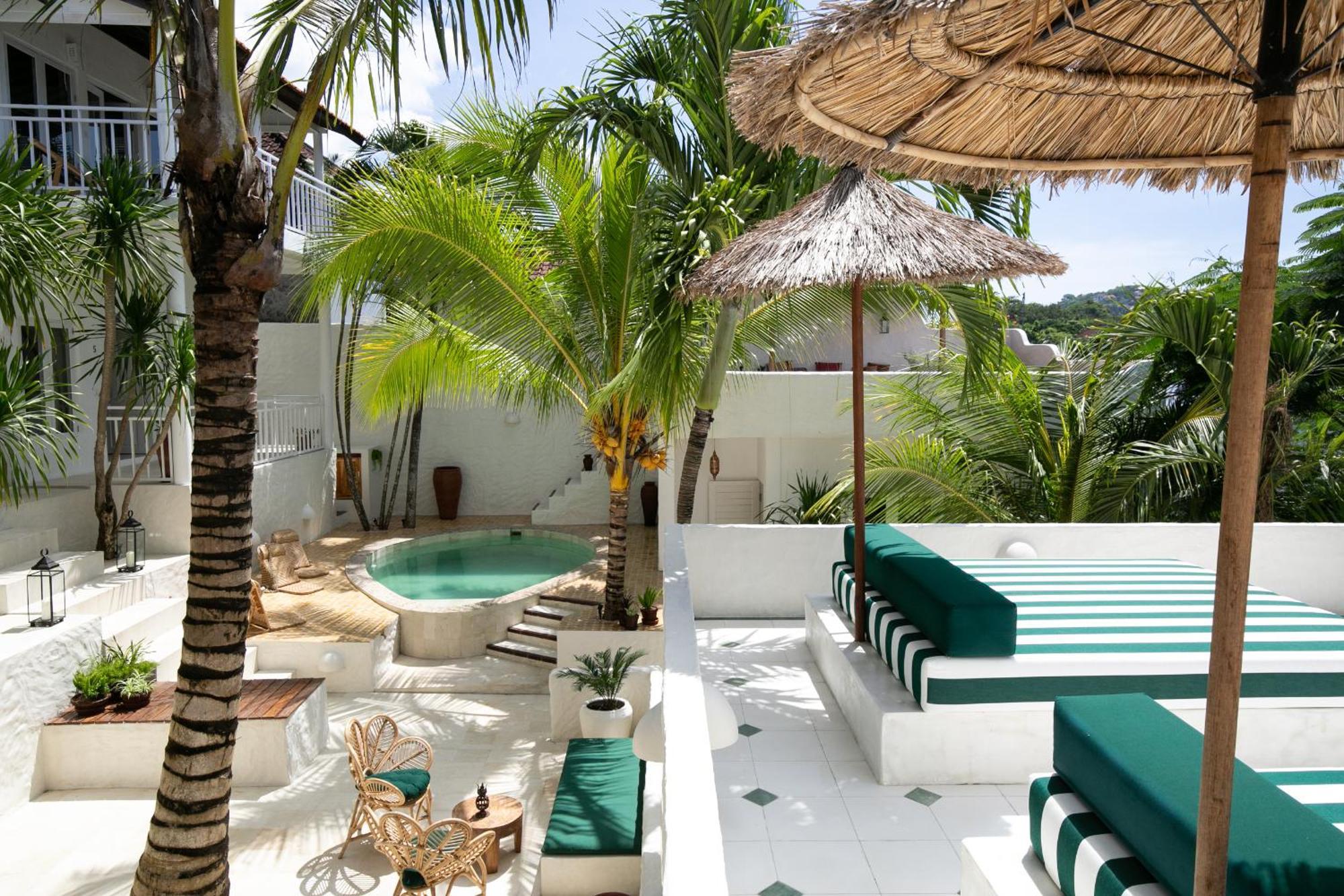 Hotel Segredo Uluwatu (Bali)