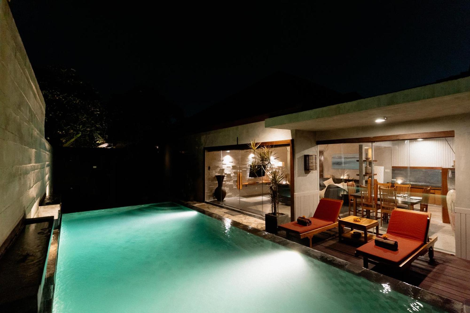 Bracha Bali - Chse Certified Villa *