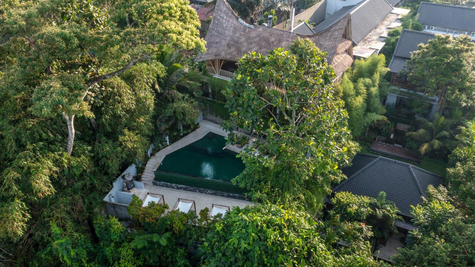 Dinara Hotel Ubud (Bali)