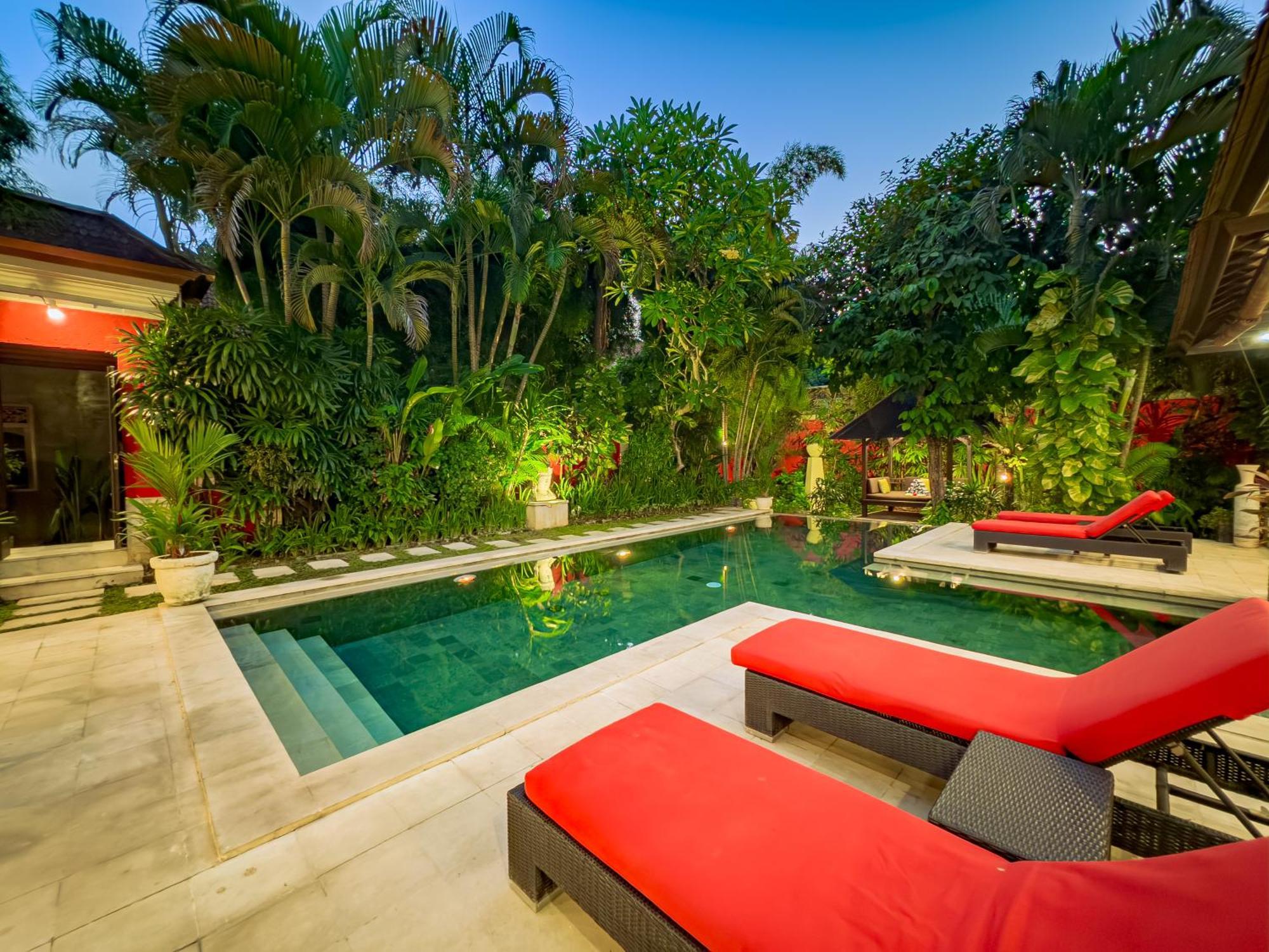Bugis Abimanyu Villa *