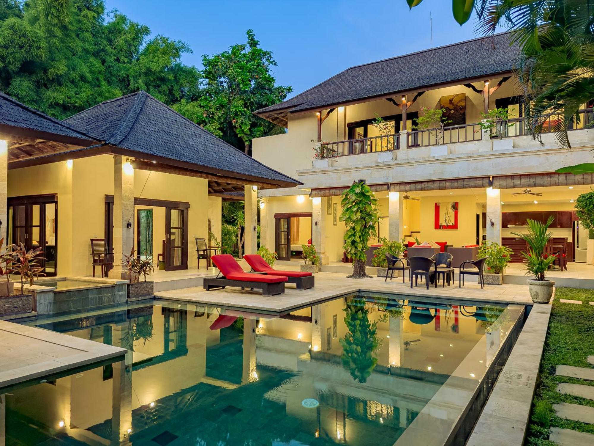 Villa Bugis Abimanyu