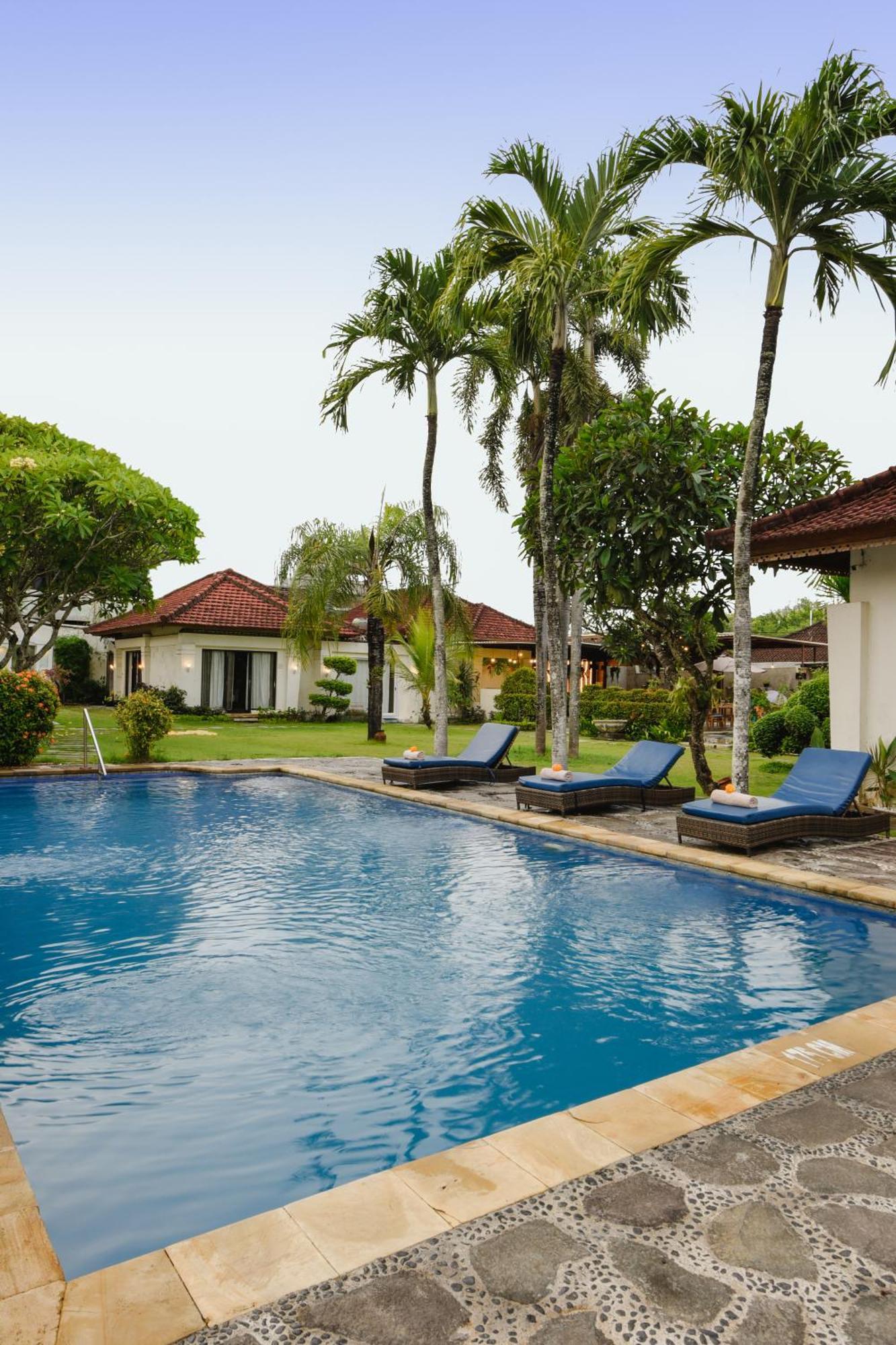 Bali Breezz Hotel 3*