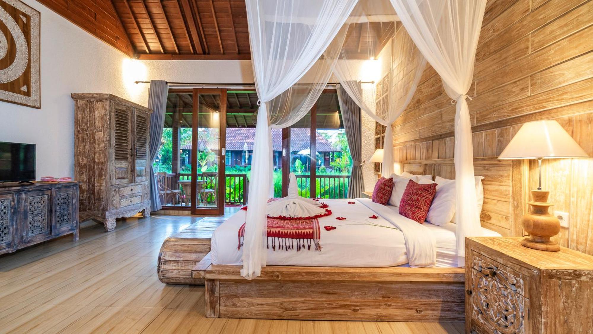 Villa Umakelod Sebatu Ubud (Bali)