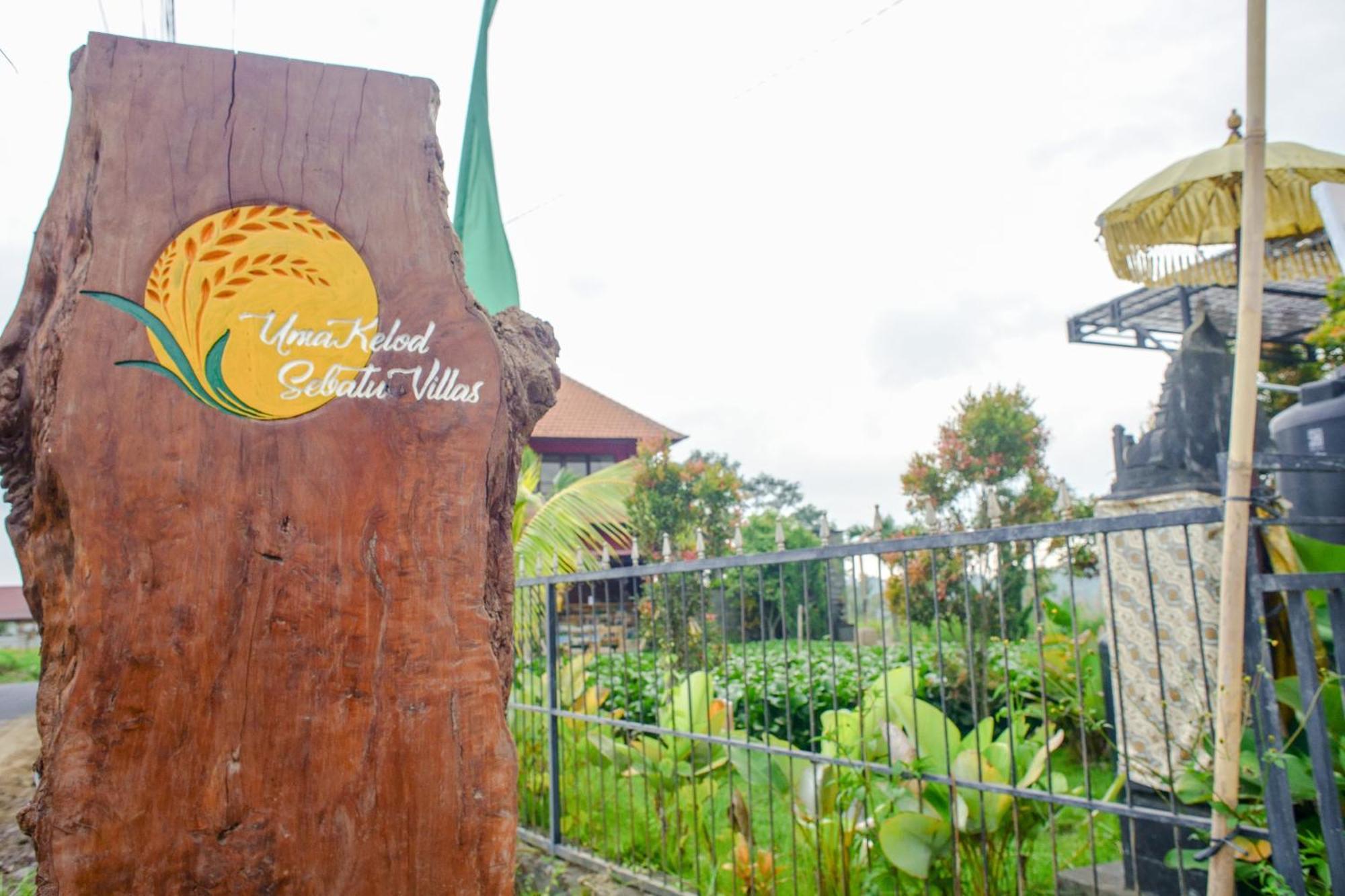 Umakelod Sebatu Ubud (Bali)