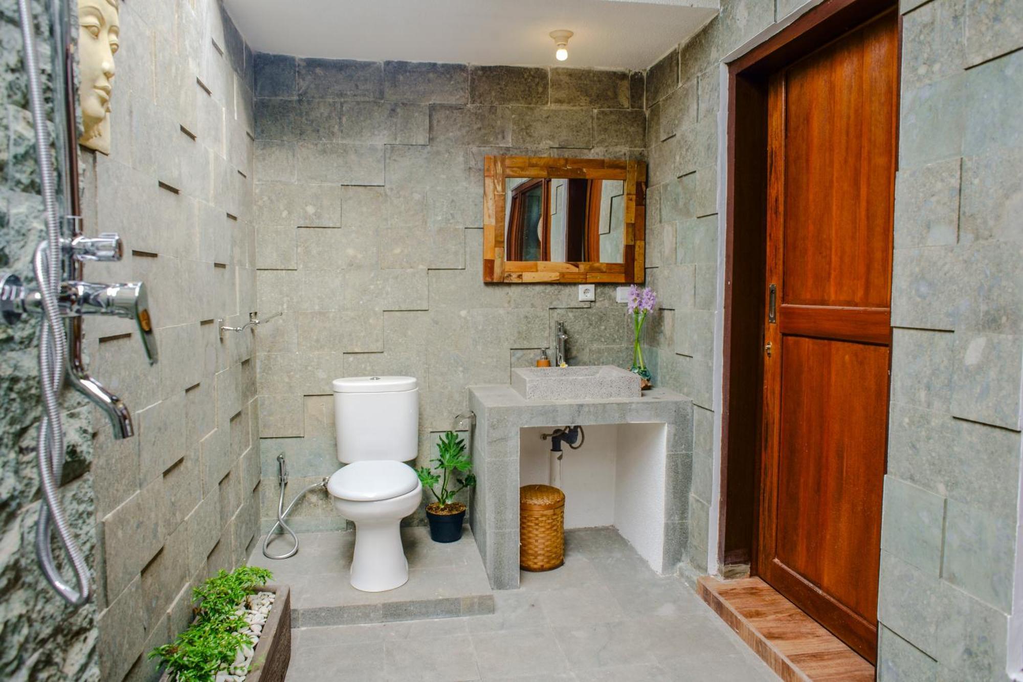 Umakelod Sebatu Villa