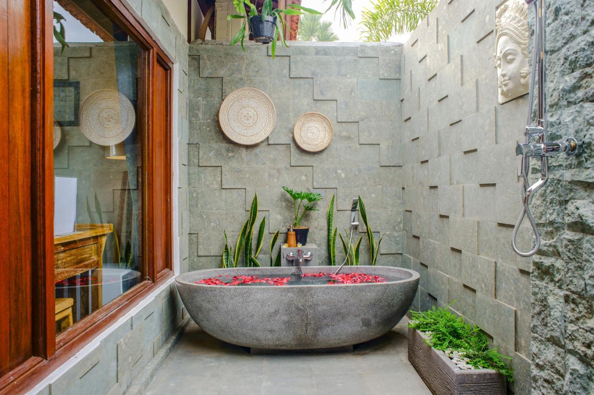 Umakelod Sebatu Villa *