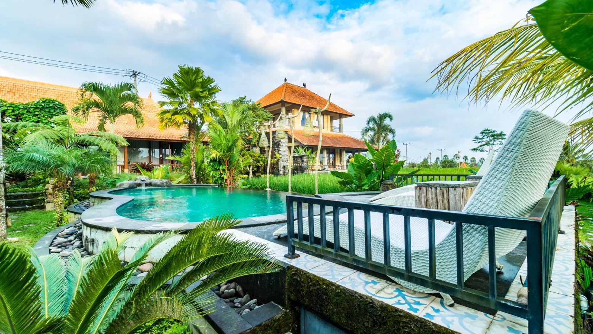 Umakelod Sebatu Villa