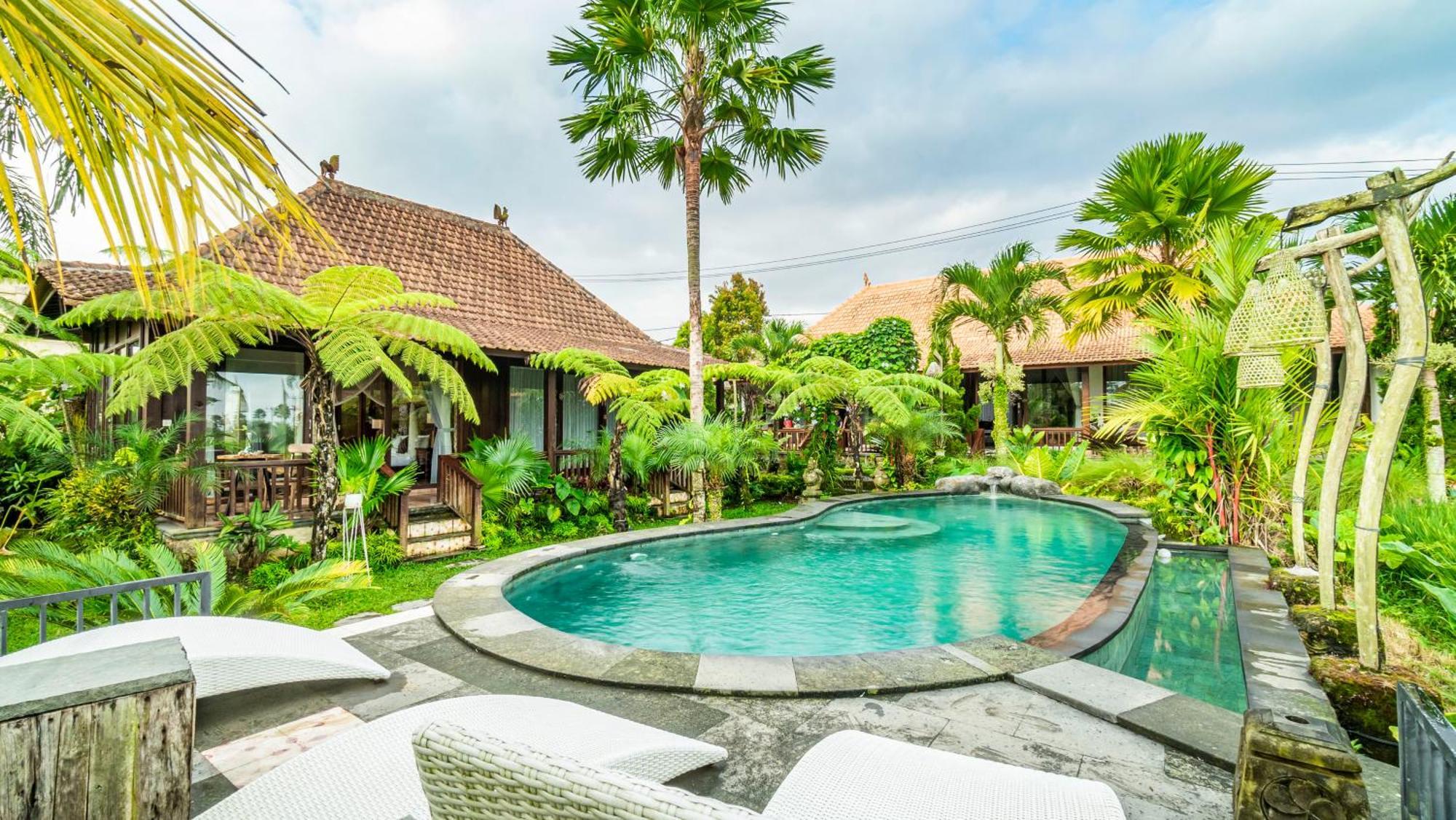Umakelod Sebatu Villa *