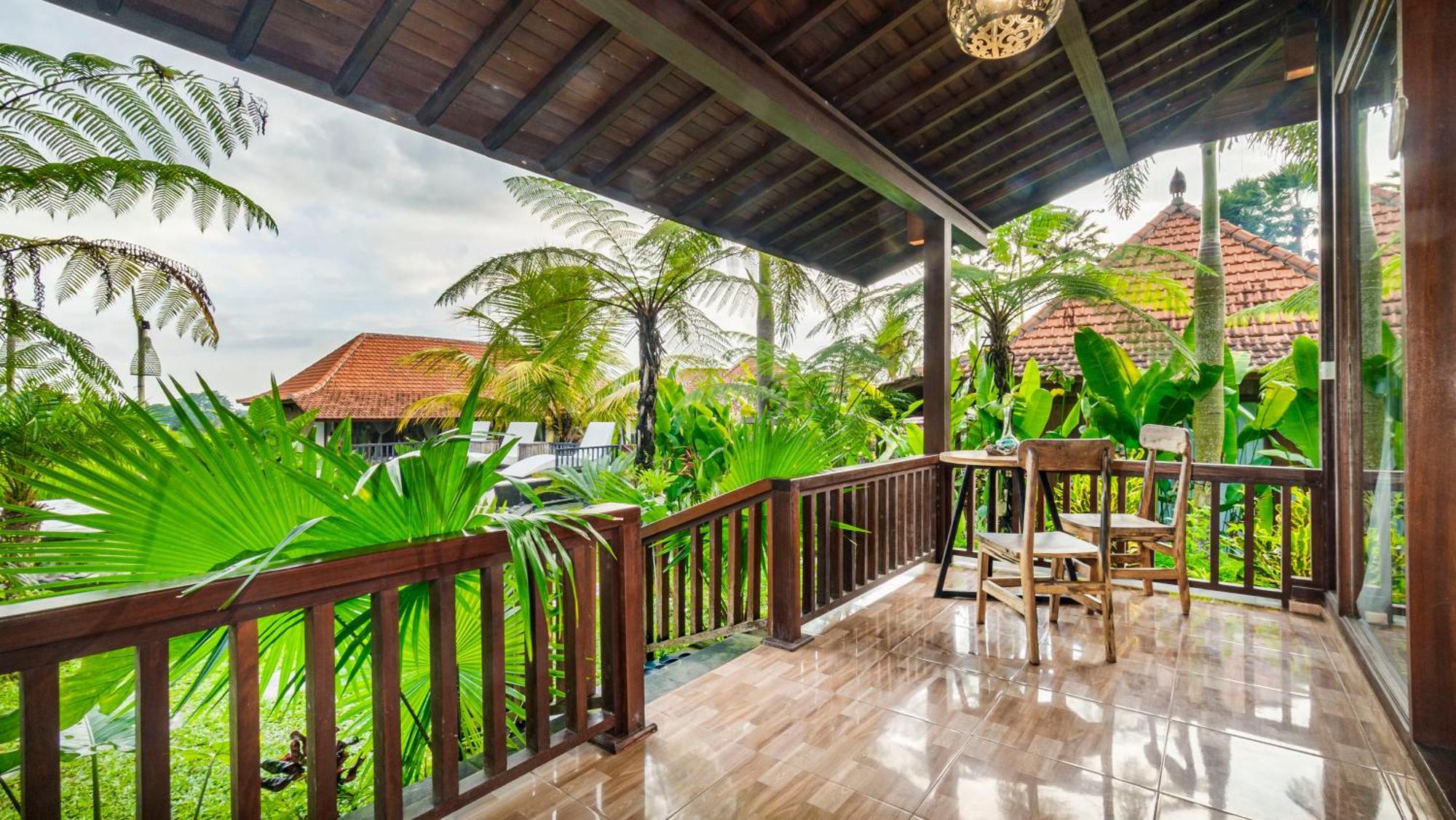 Umakelod Sebatu Villa Ubud (Bali)