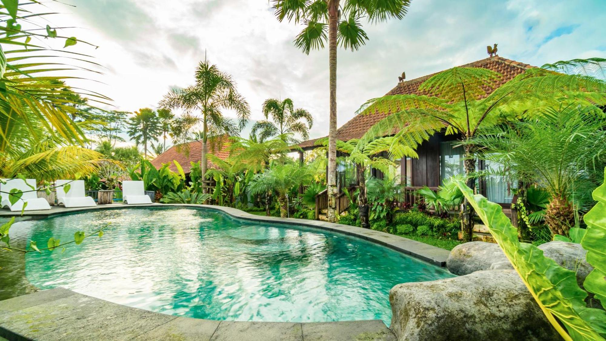 Villa Umakelod Sebatu