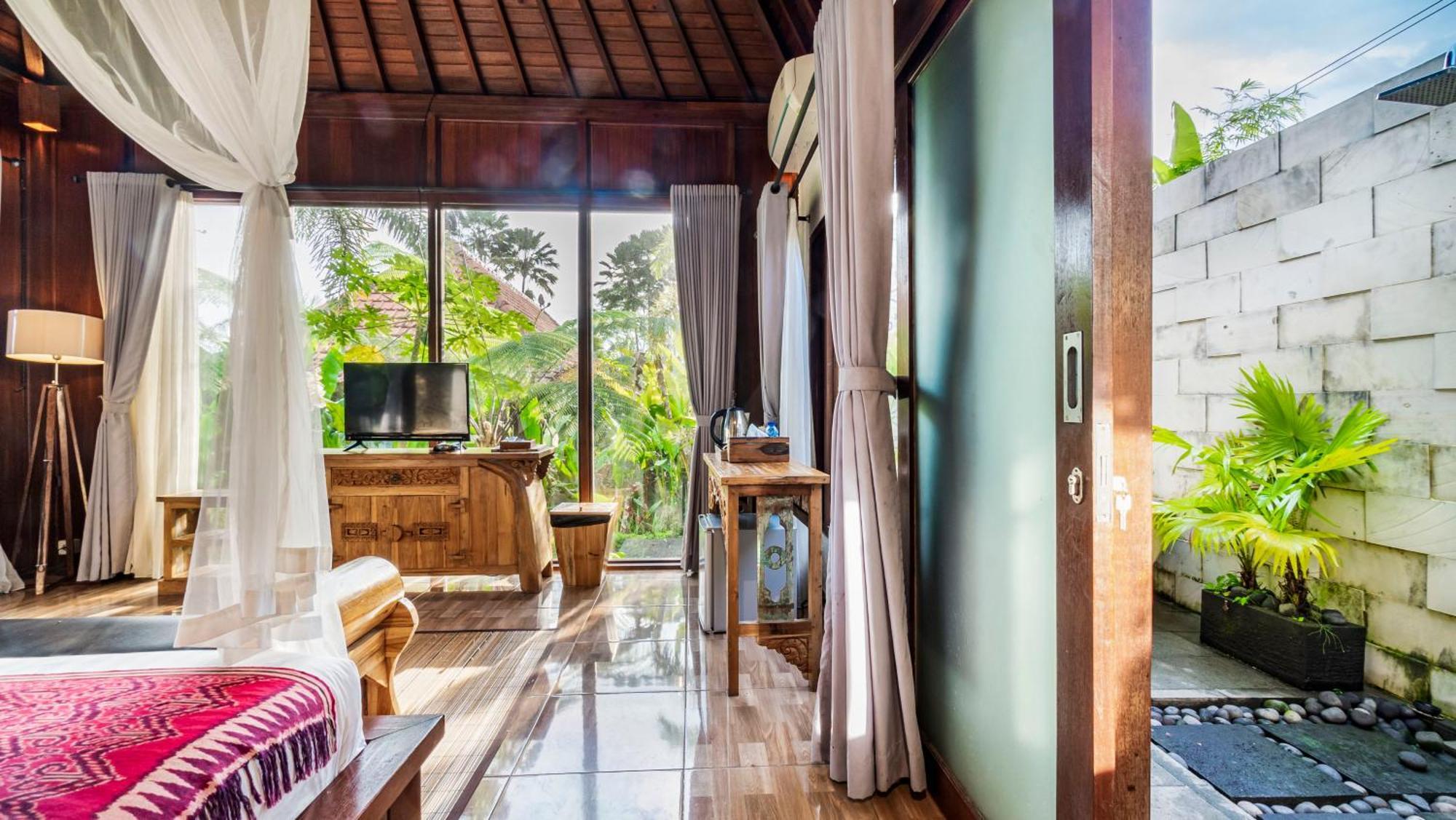 Villa Umakelod Sebatu