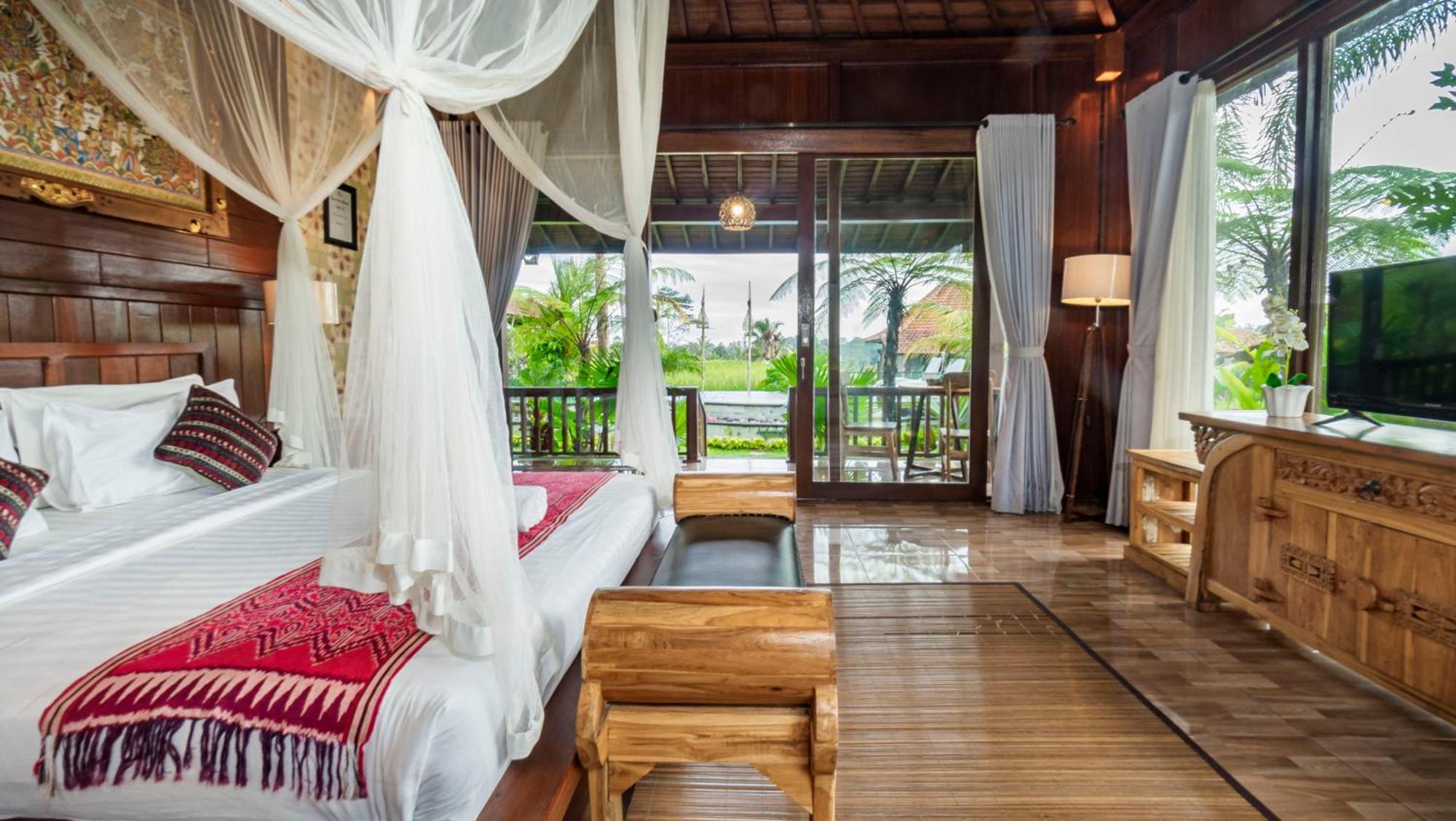 Villa Umakelod Sebatu Ubud (Bali)