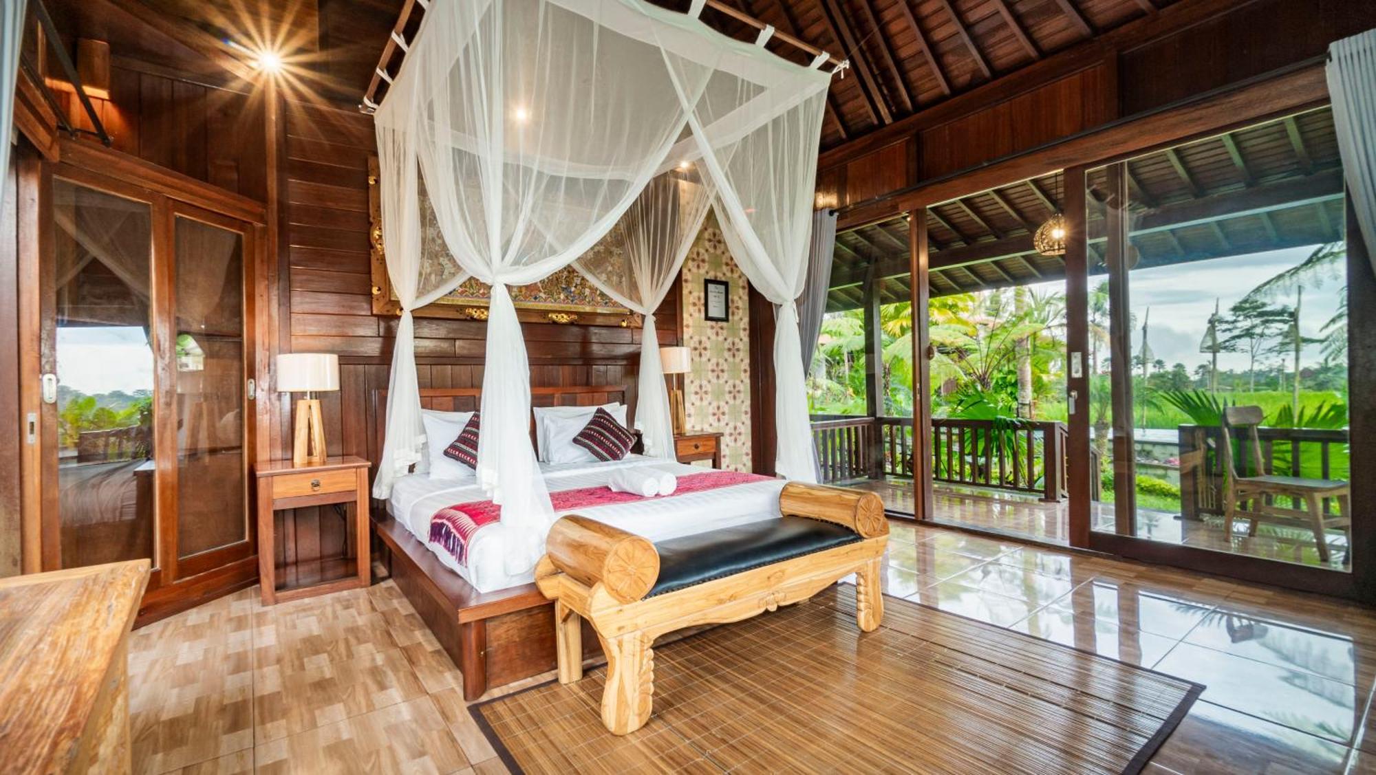 Villa Umakelod Sebatu *