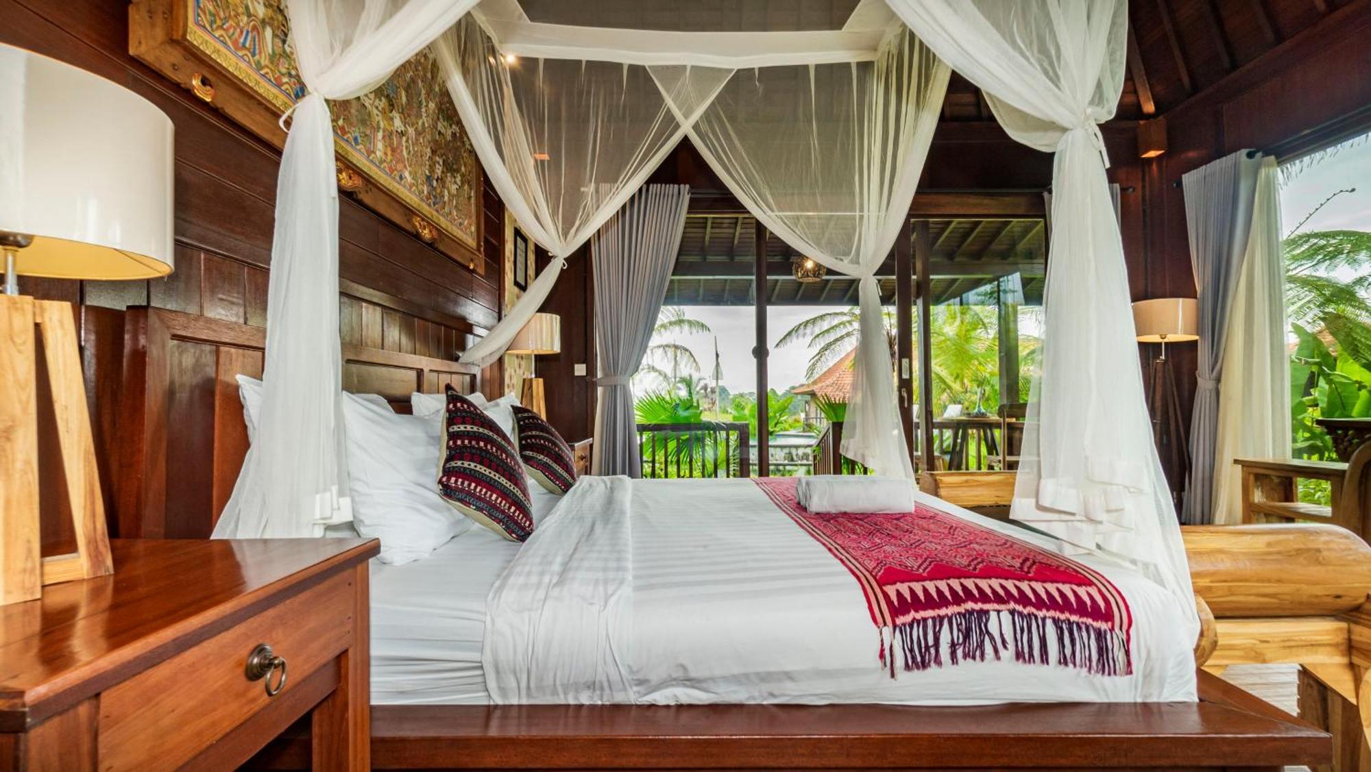 Umakelod Sebatu * Ubud (Bali)