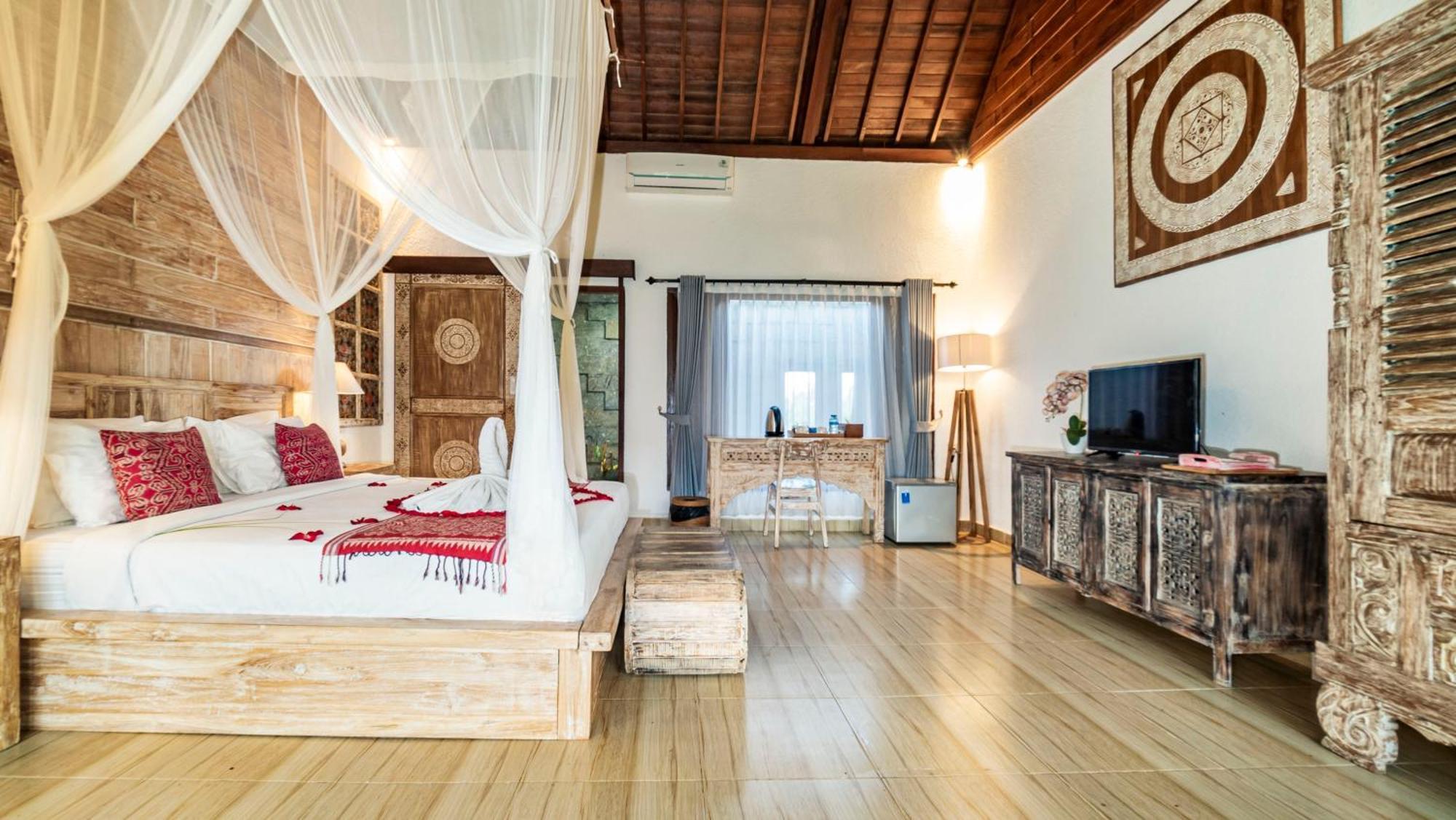 Umakelod Sebatu Villa Ubud (Bali)