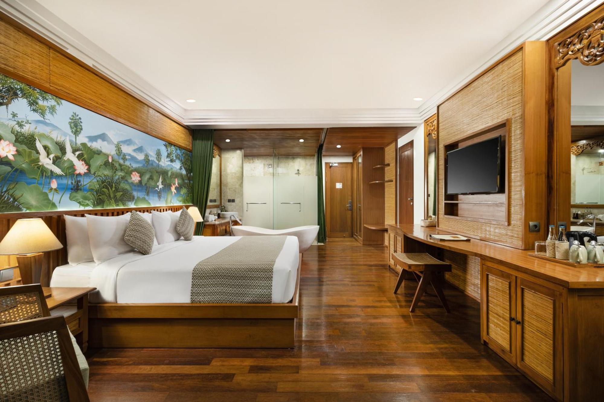 Adiwana Unagi Resort 5*
