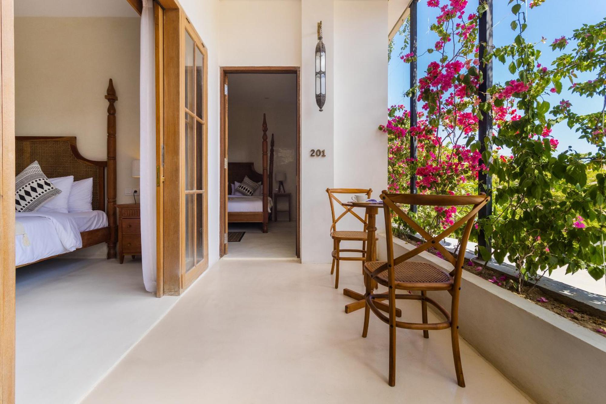 Hotel White Goose Boutique *