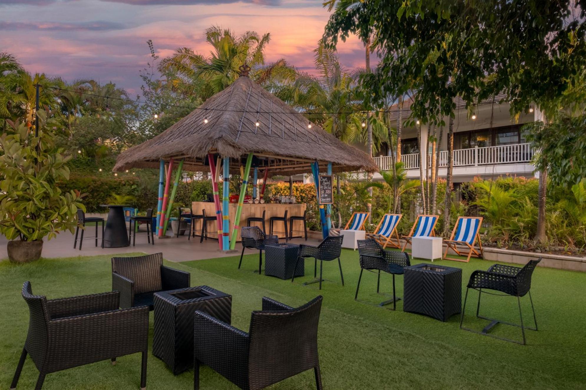 Montigo 5* Seminyak (Bali)