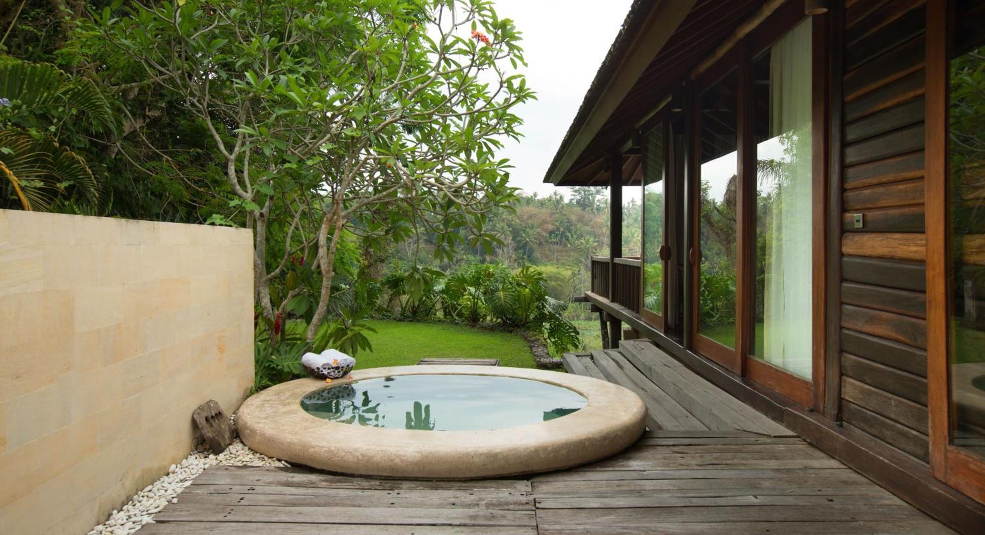 Villa Kamaniiya River Sayan - Ubud (Bali)