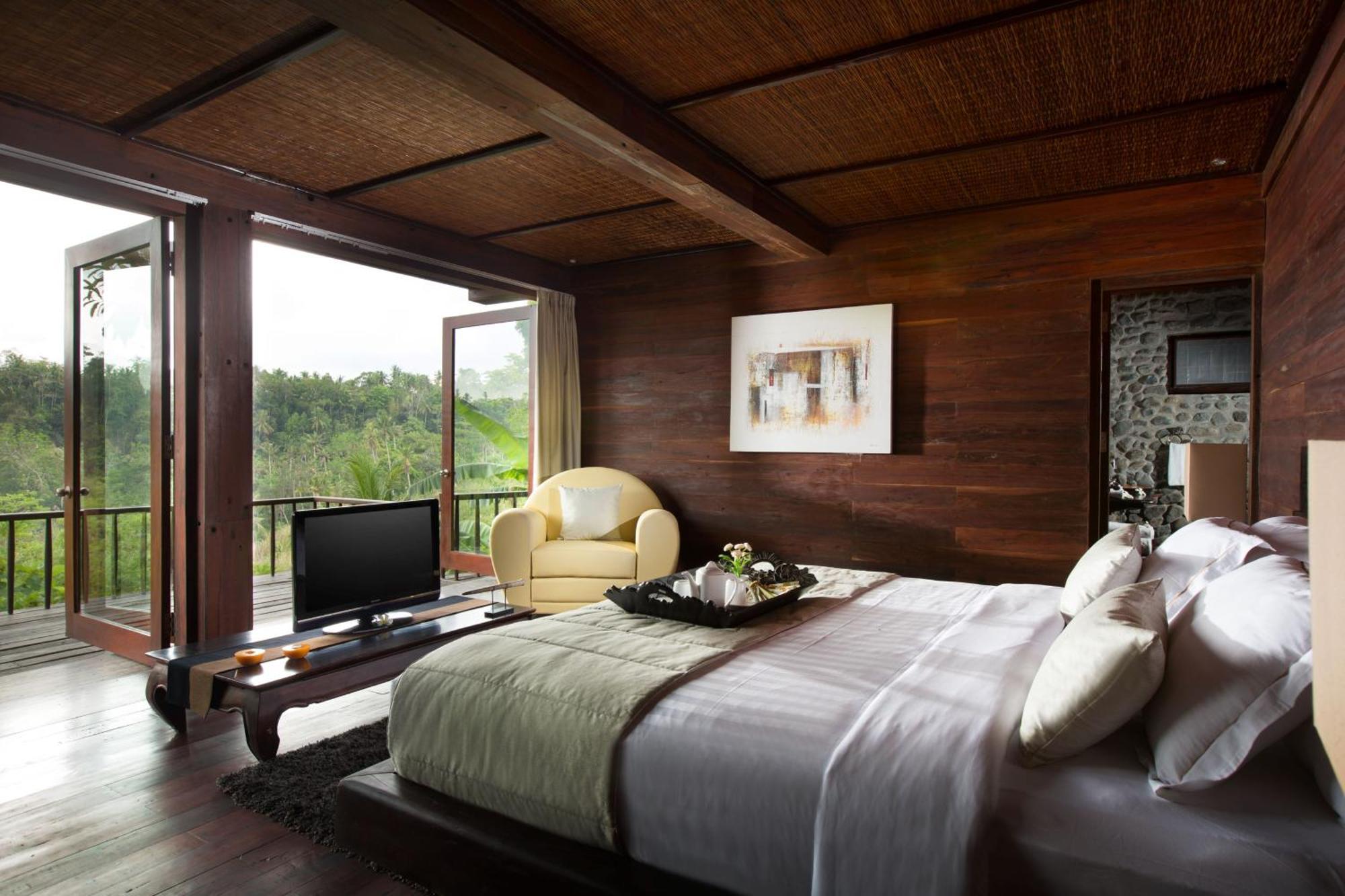 Kamaniiya River Sayan - Villa Ubud (Bali)