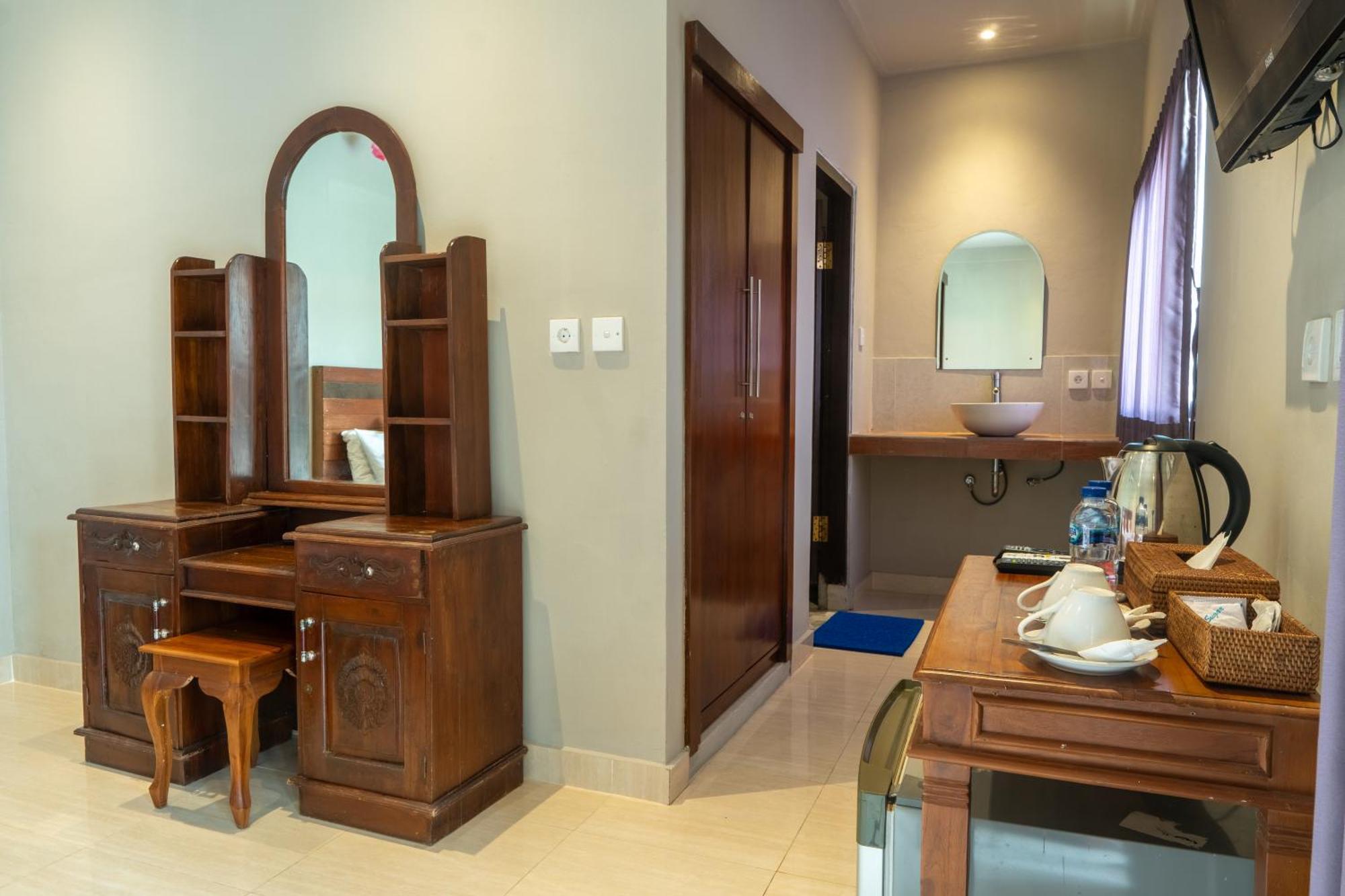 Warsa's Garden Bungalow&spa Wisma tamu