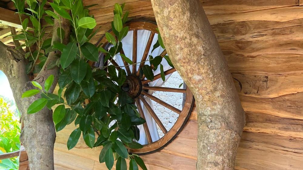 Roots Tree House Lodge Uluwatu (Bali)