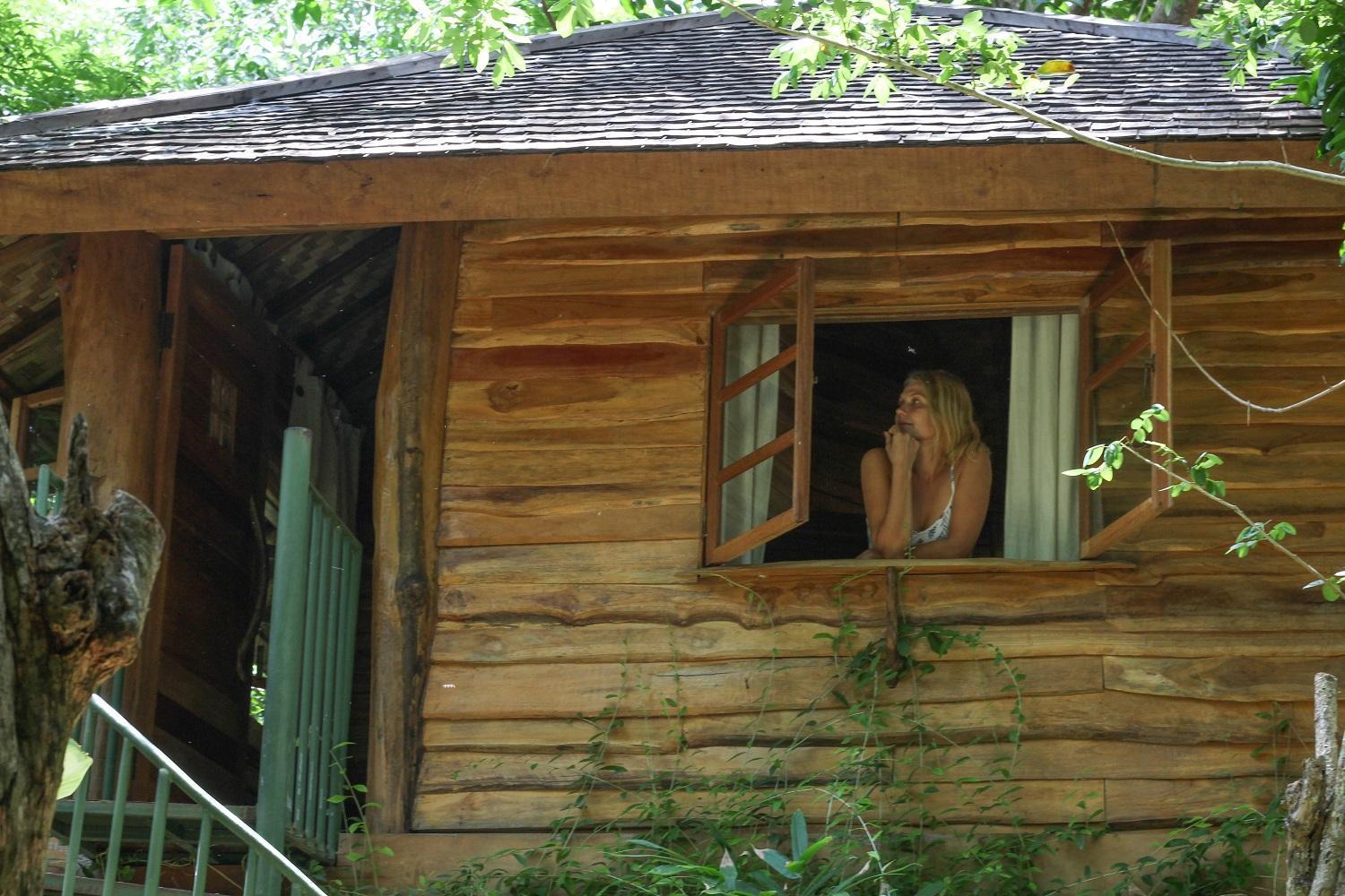 Lodge Roots Tree House *