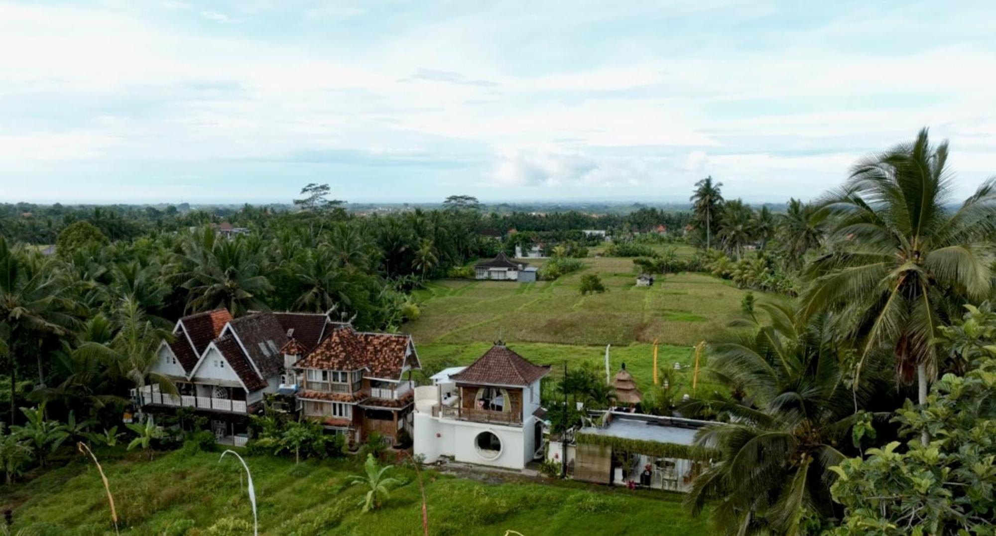 The Rice Joglo Eco-stay Guest house *
