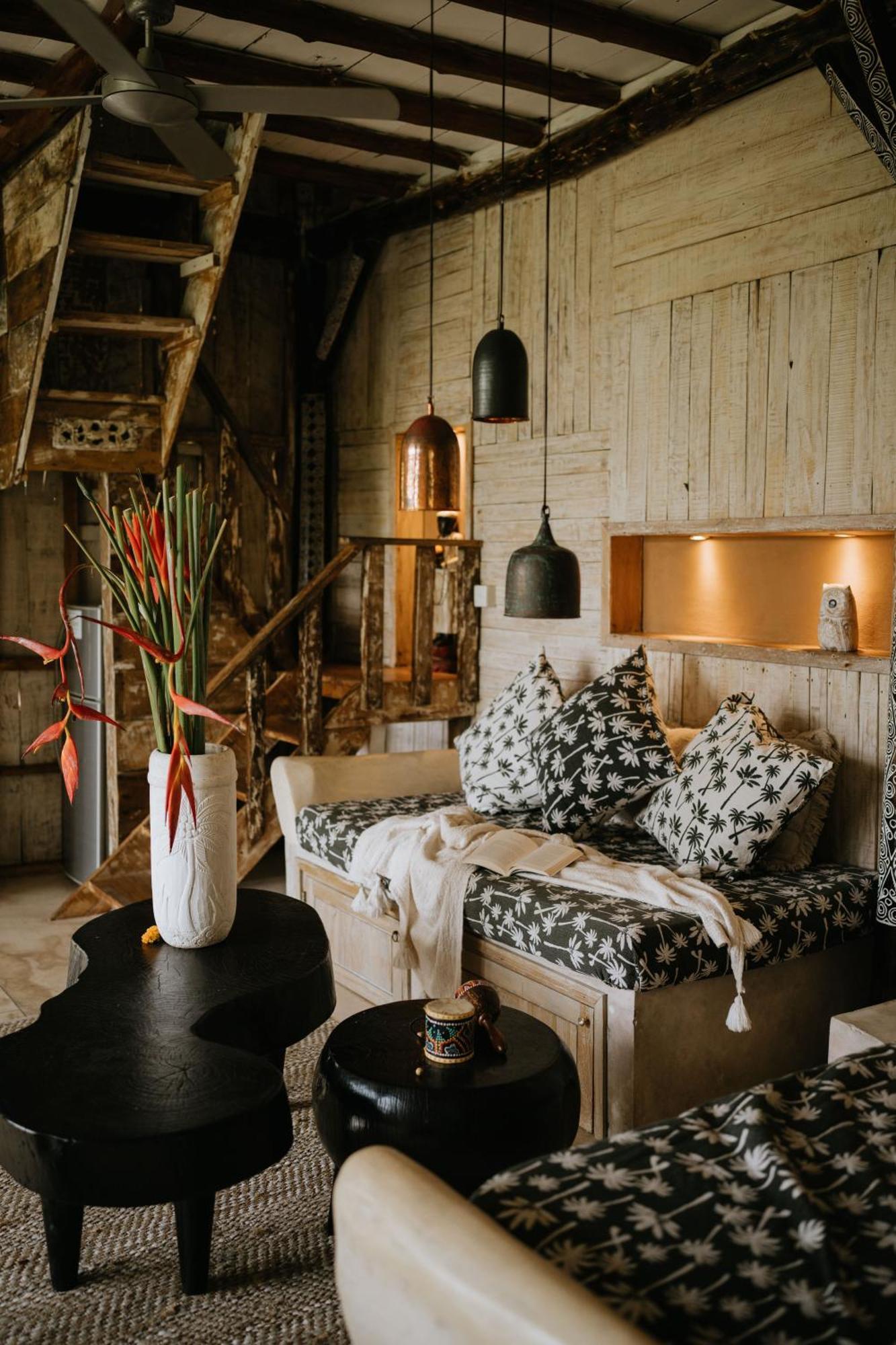 Guest house The Rice Joglo Eco-stay *