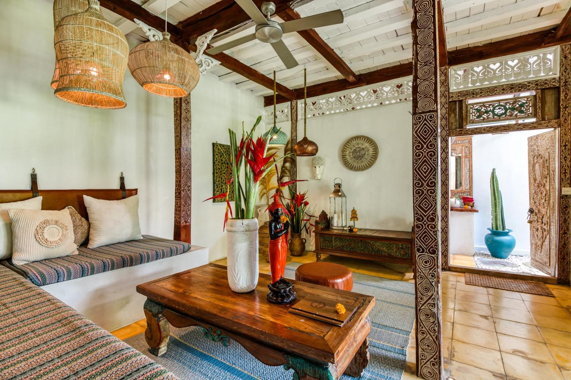 Guest house The Rice Joglo Eco-stay *