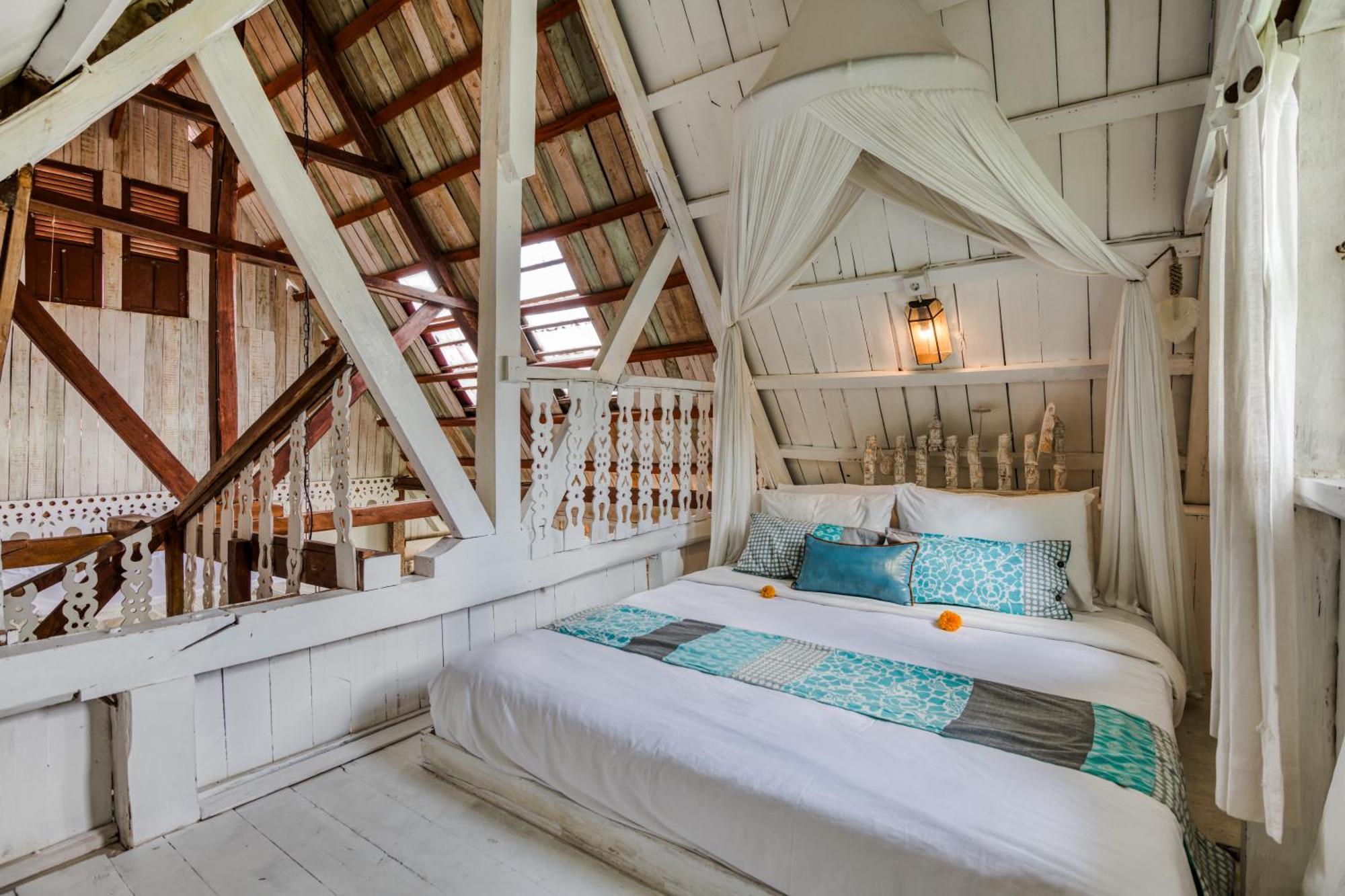 The Rice Joglo Eco-stay
