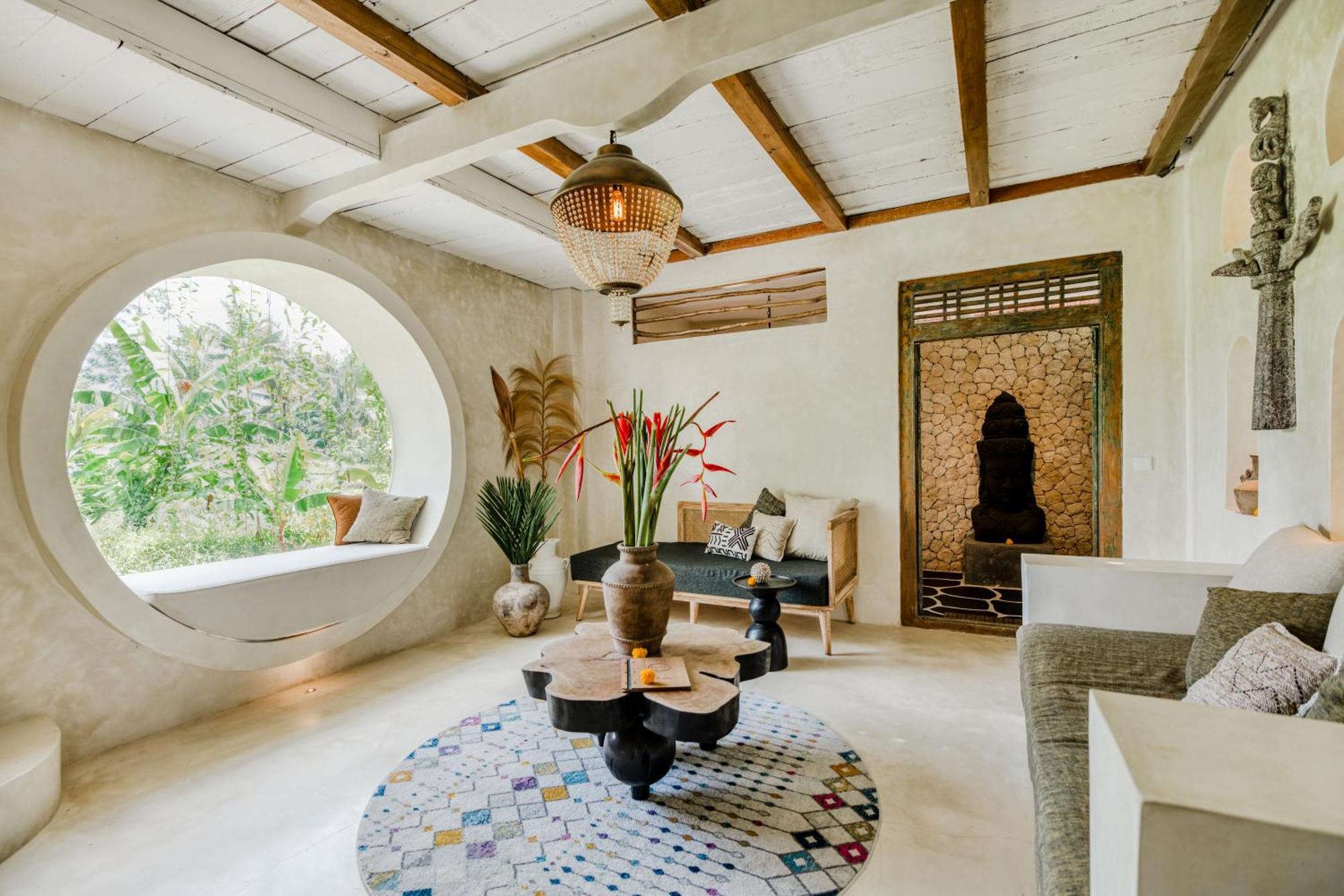 The Rice Joglo Eco-stay Guest house *