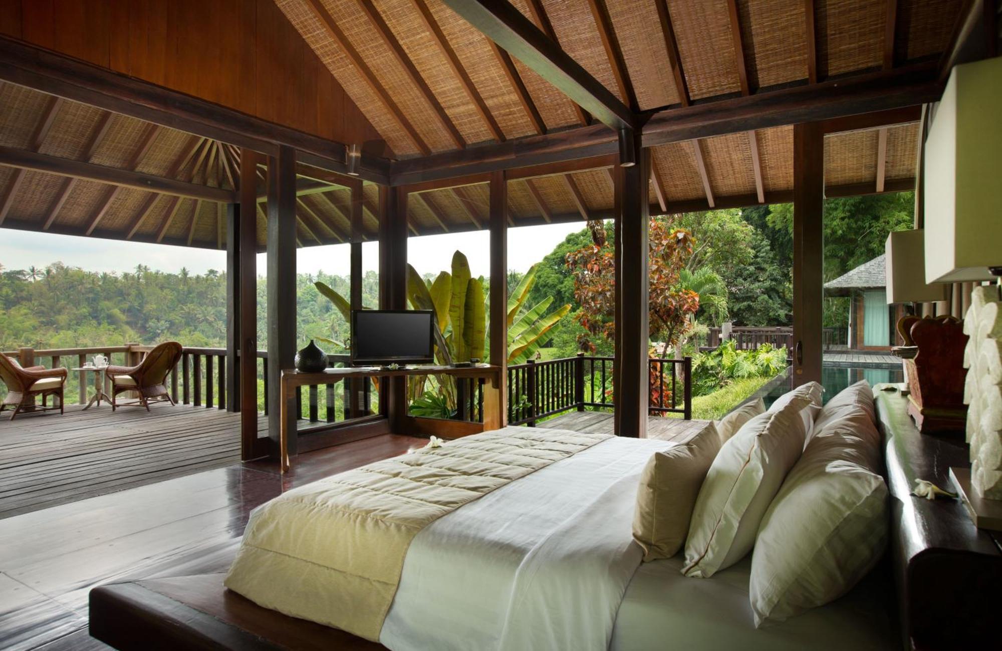 Villa Kamaniiya River Sayan - Ubud (Bali)
