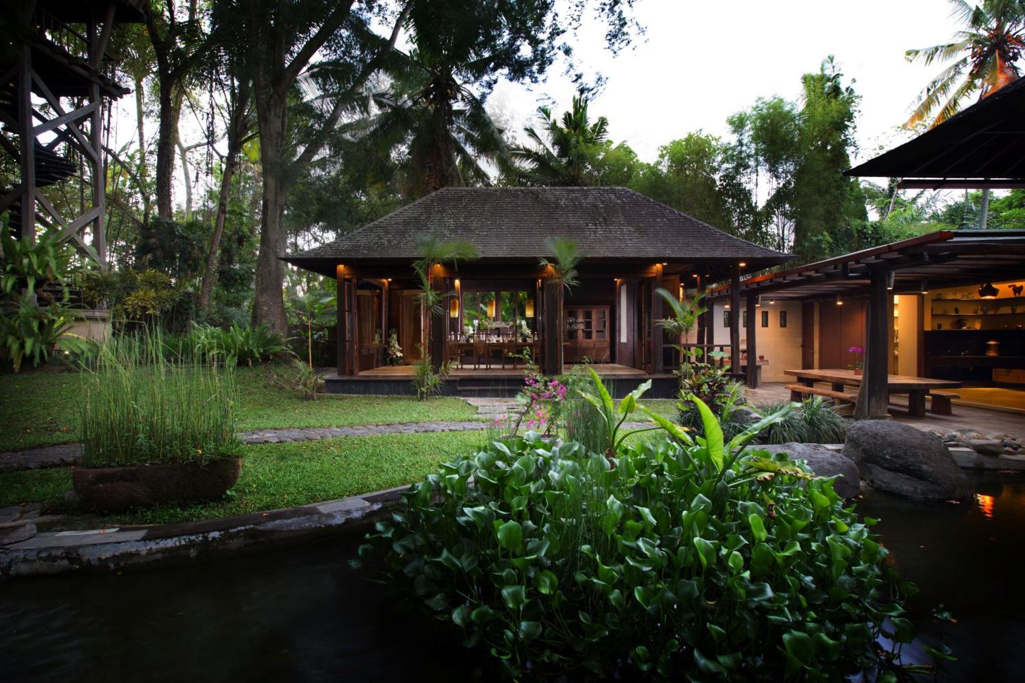 Kamaniiya River Sayan - * Ubud (Bali)