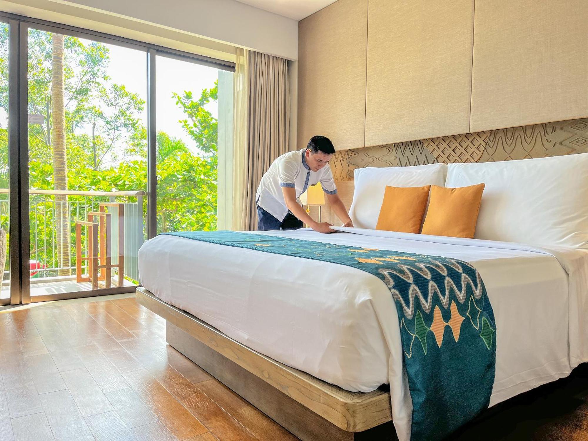 Movenpick & Spa Bali